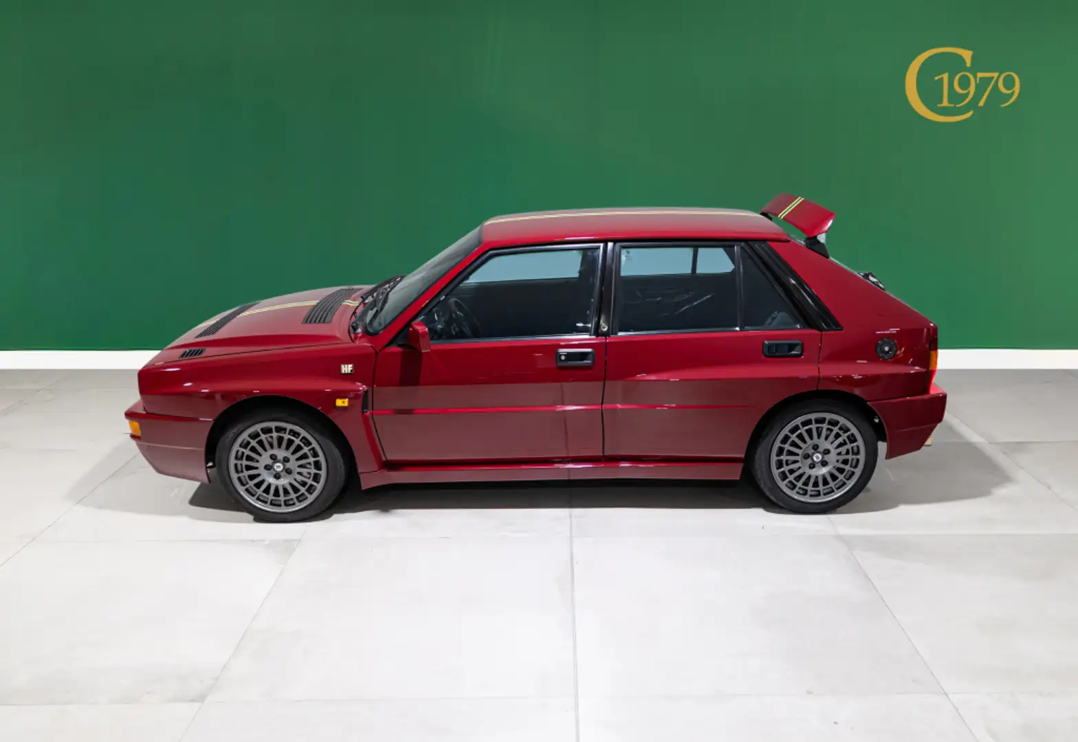 Lancia Delta HF Integrale Evoluzione II Rot - 2