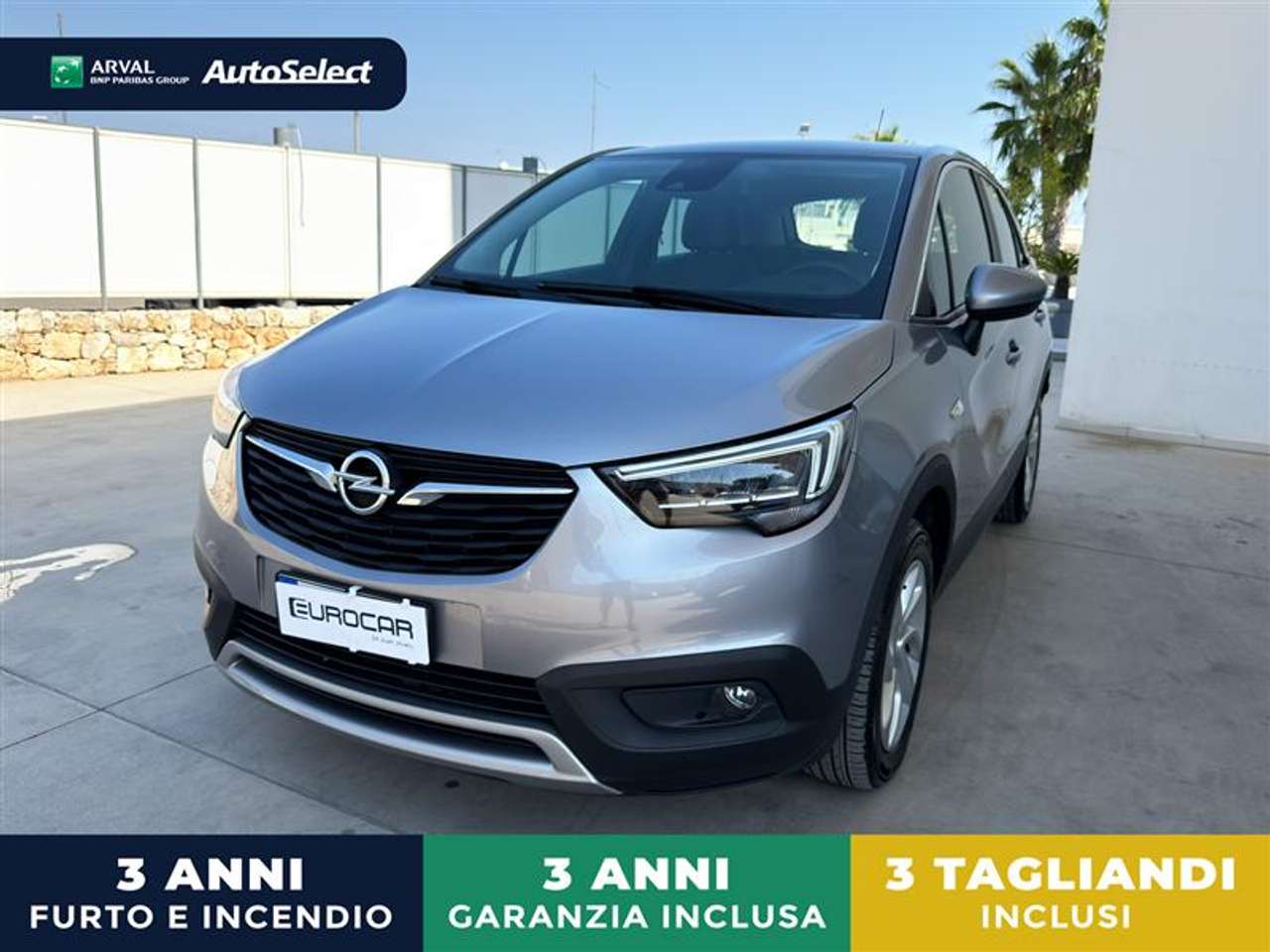 Opel Crossland X Innovation 1.5 D