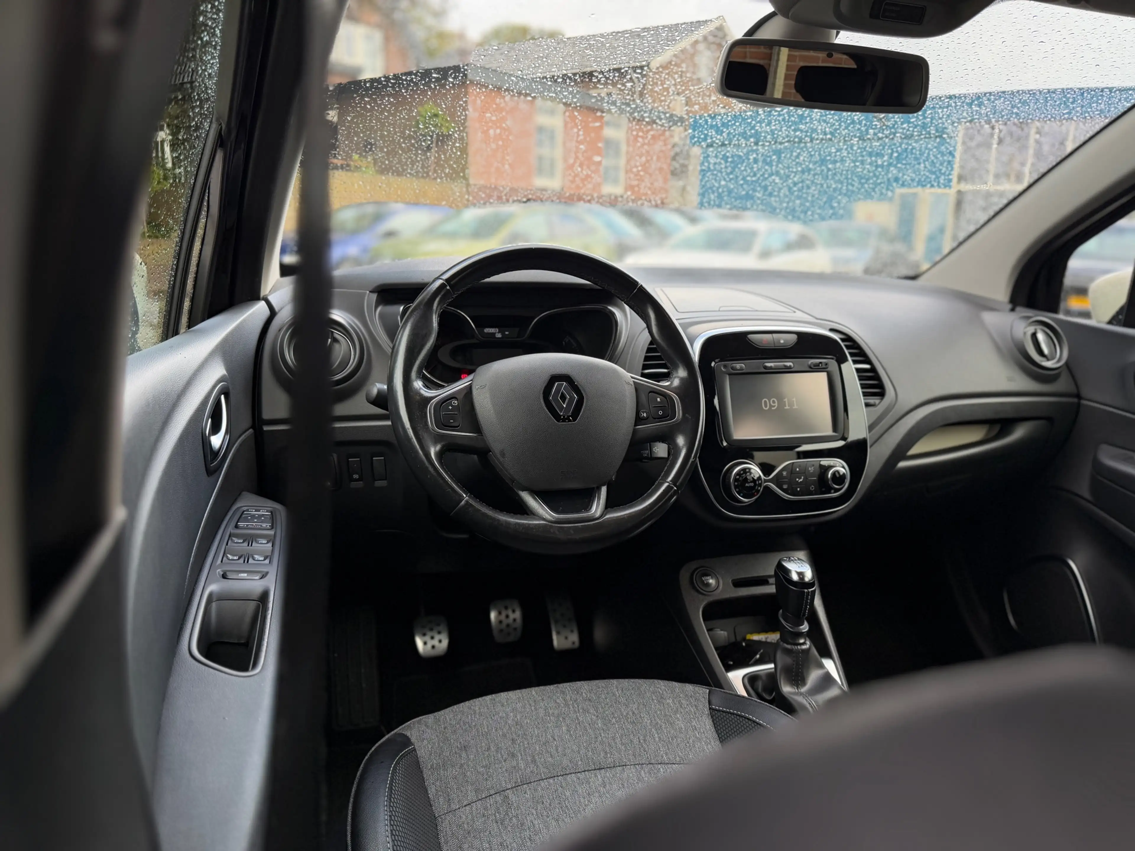 Renault Captur 1.2 TCe Bose / Navigatie / Camera / Cruise Control — photo 20