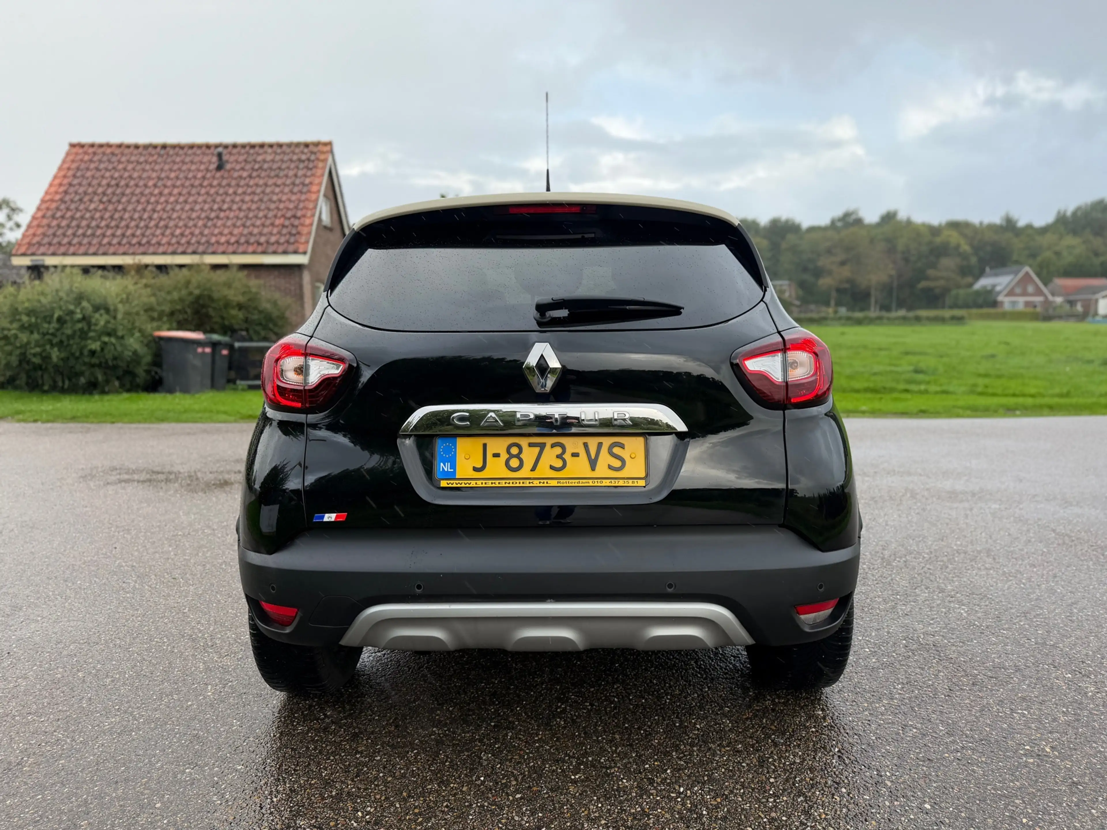 Renault Captur 1.2 TCe Bose / Navigatie / Camera / Cruise Control — photo 7