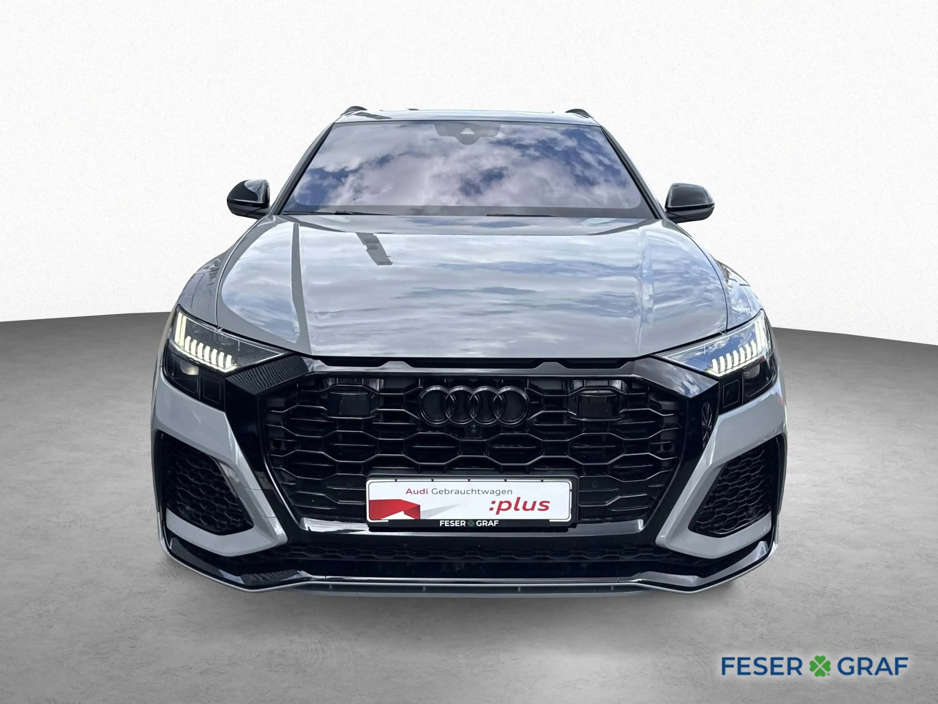 Audi RS Q8 TFSI quattro KERAMIK AHK 305km/h B&O HuD — photo 2