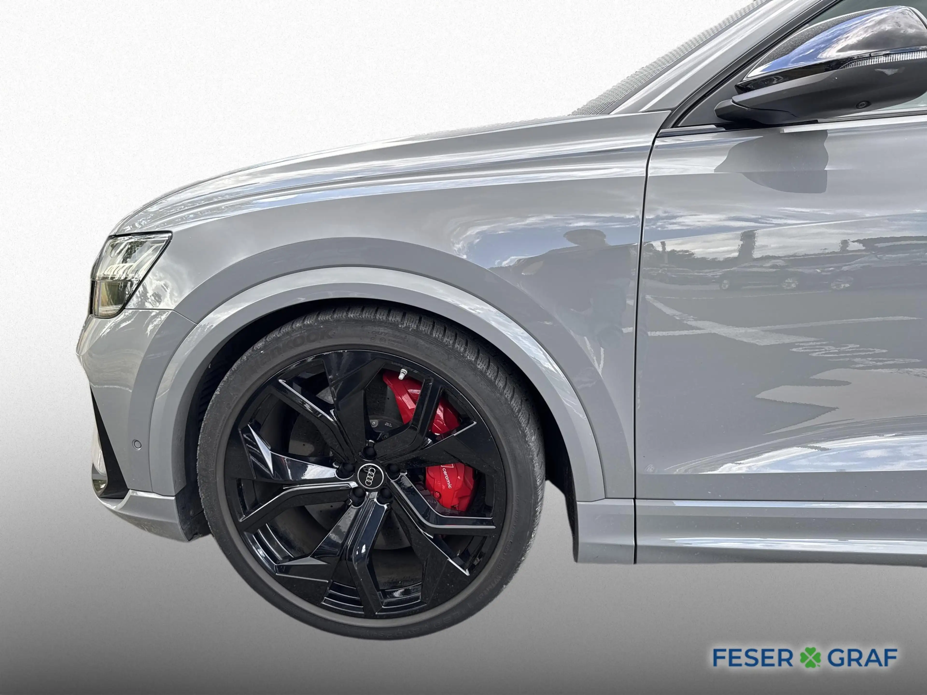 Audi RS Q8 TFSI quattro KERAMIK AHK 305km/h B&O HuD — photo 4