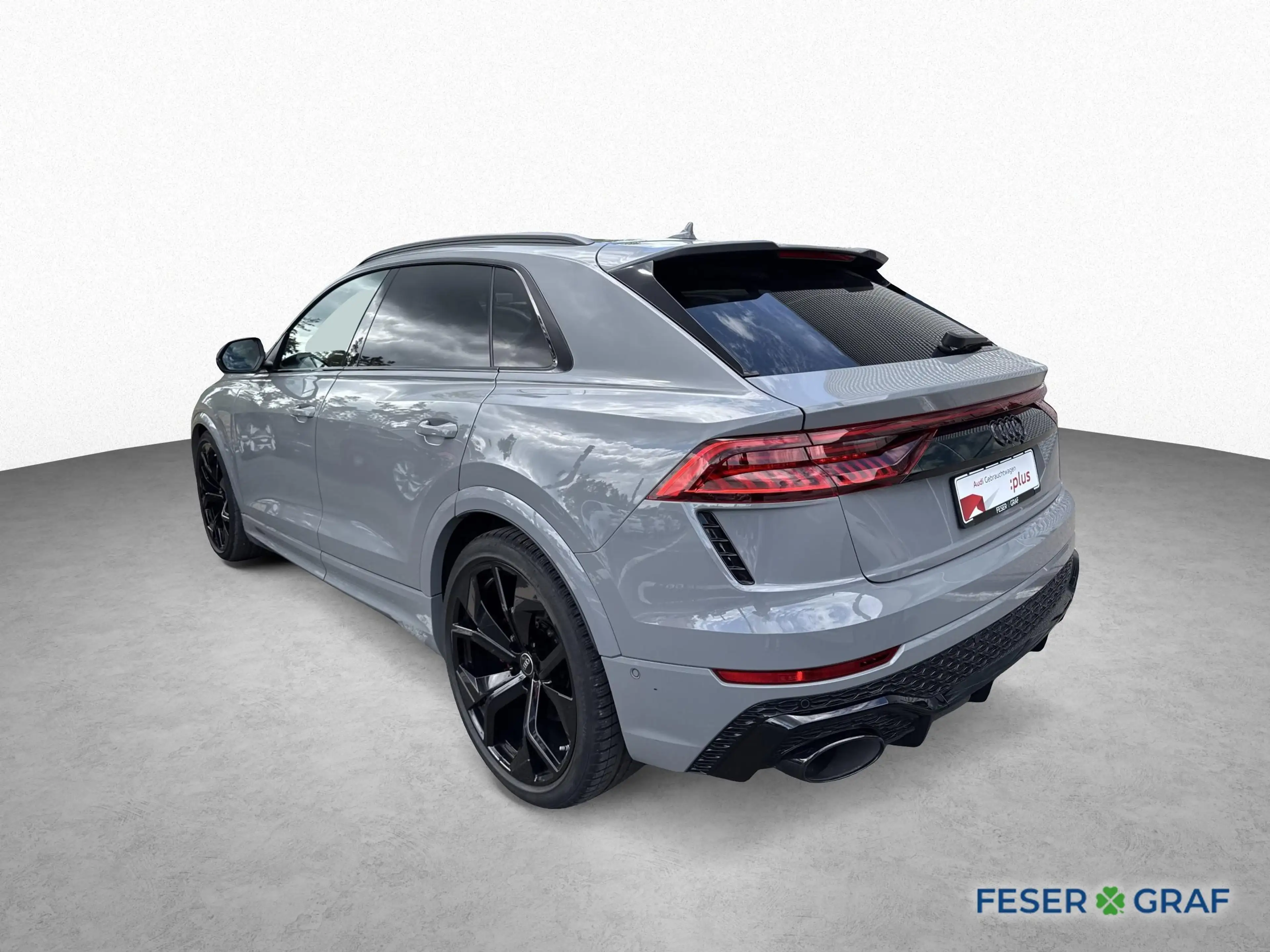 Audi RS Q8 TFSI quattro KERAMIK AHK 305km/h B&O HuD — photo 7