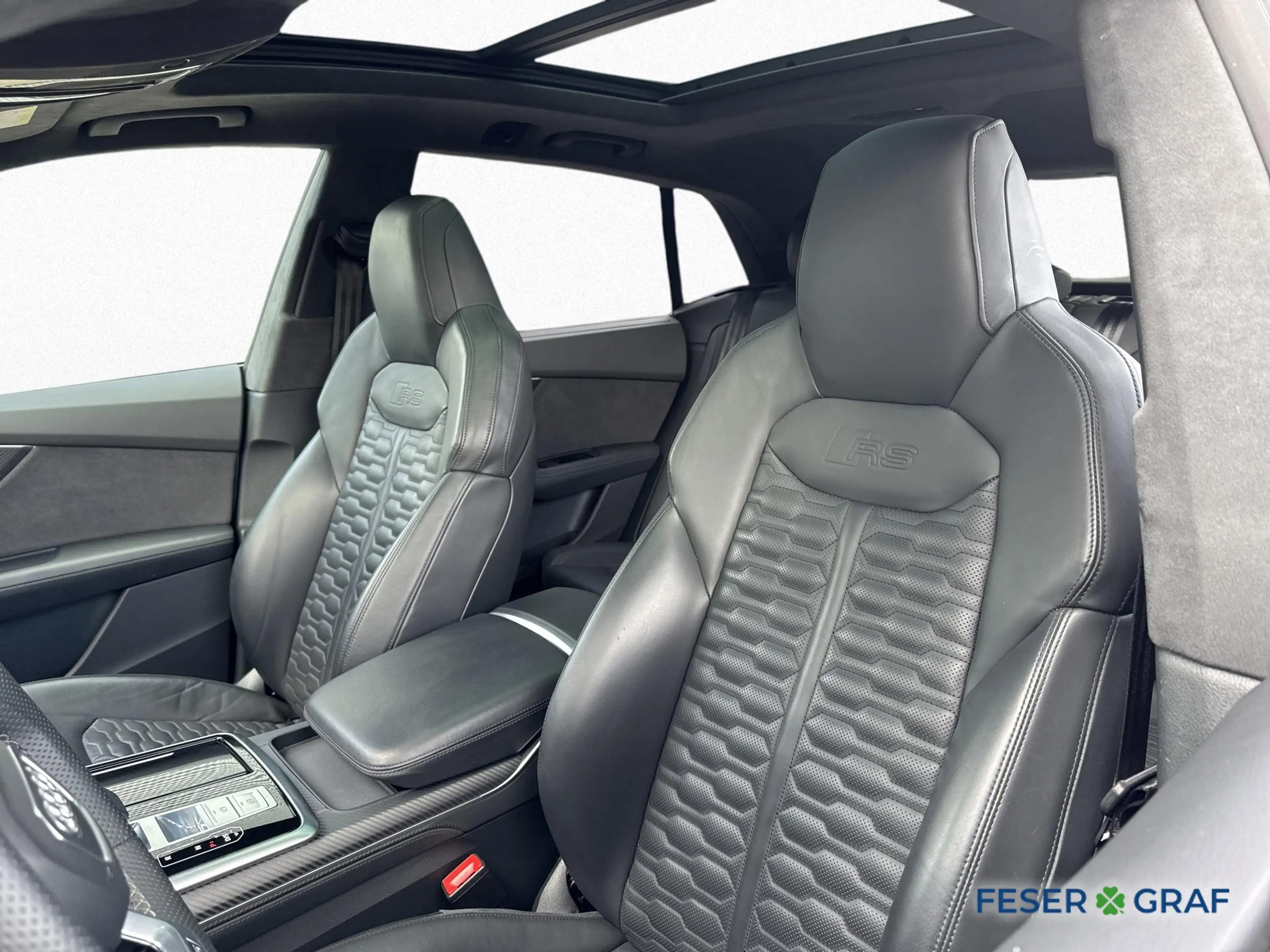 Audi RS Q8 TFSI quattro KERAMIK AHK 305km/h B&O HuD — photo 10