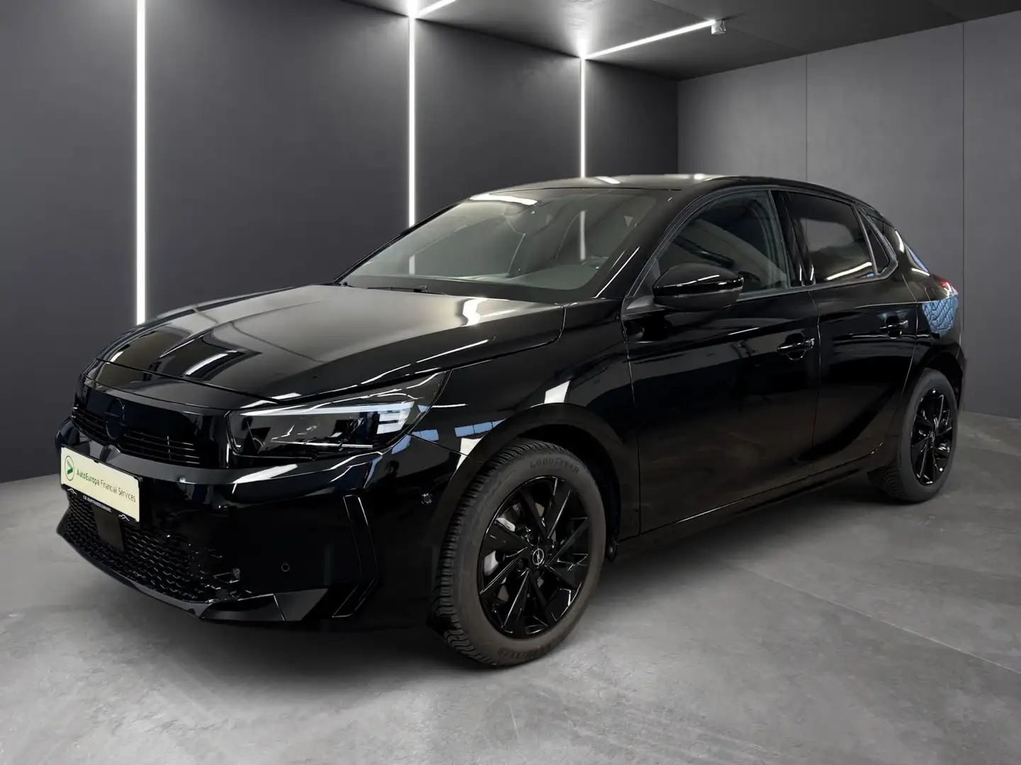 Opel Corsa GS 1,2 - LED, Navi, Kamera mit 180° - 1