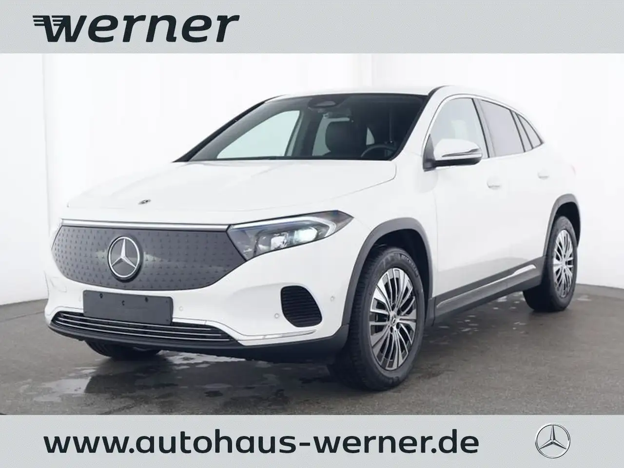 Mercedes-Benz EQA