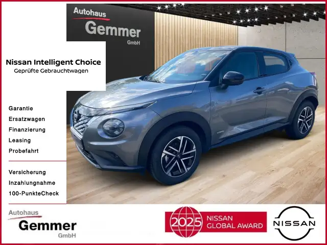 Nissan Juke JUKE 1.6 HYBRID 143 PS 4AMT N-Connecta
