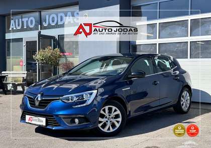 Renault Megane Mégane Limited TCe 100 **Spurhaltea./Tempomat**