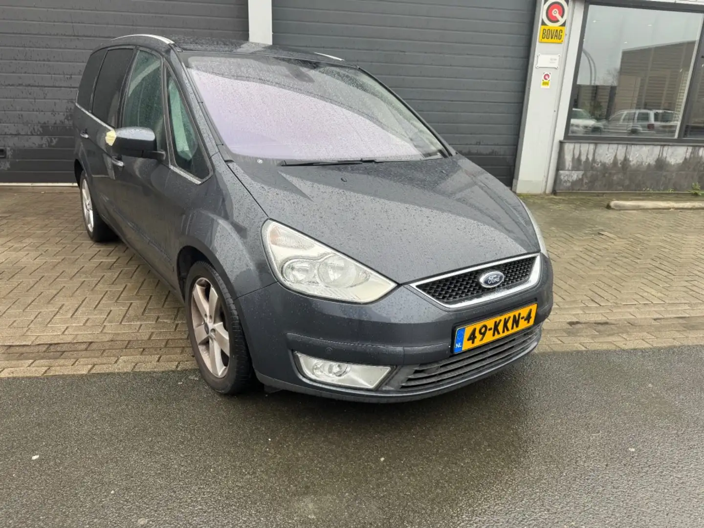 Ford Galaxy 2.0-16V Titanium Limited Grijs - 2