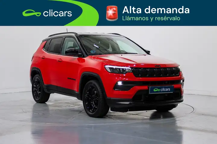 Jeep Compass 2024, foto 3