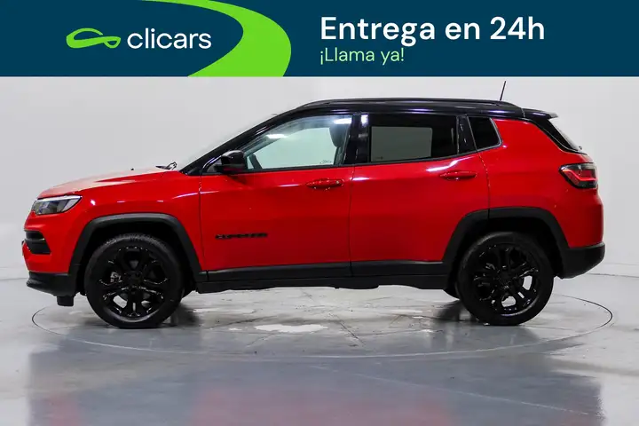 Jeep Compass 2024, foto 8