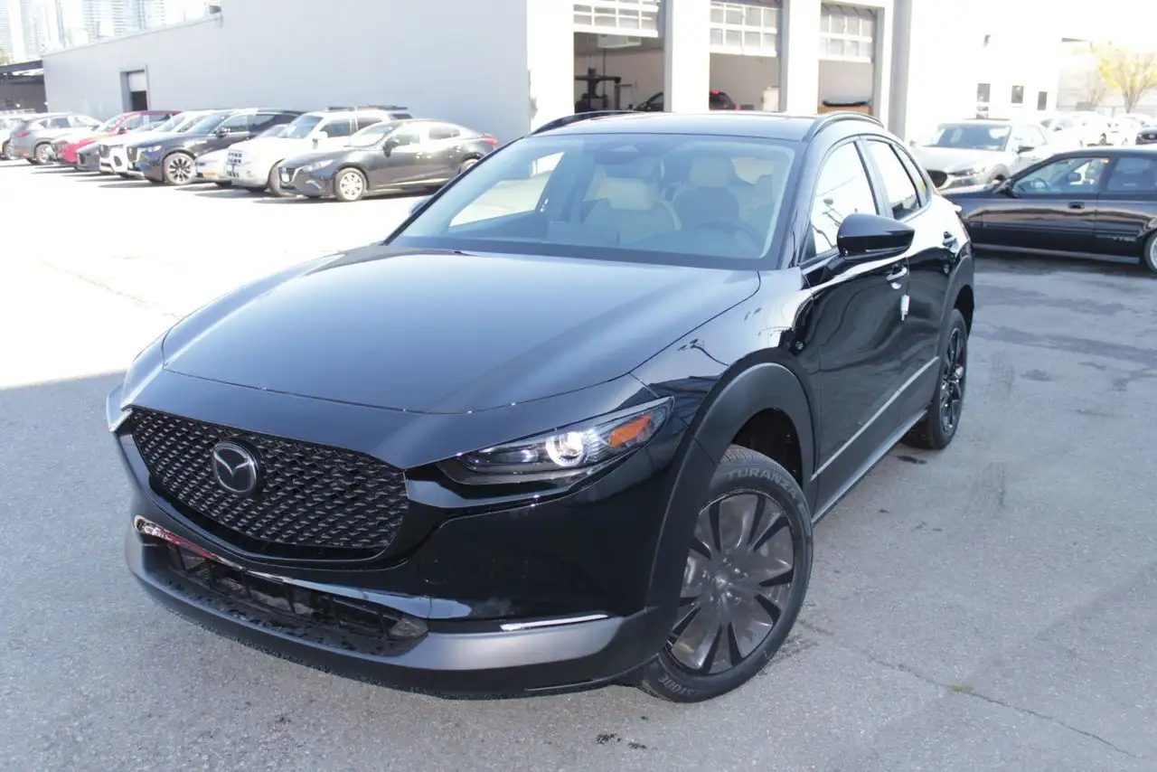 2026 Mazda CX-30
