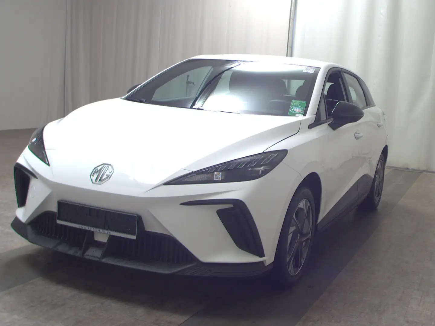 MG MG4 LED Shz ACC PDC Roşu - 2