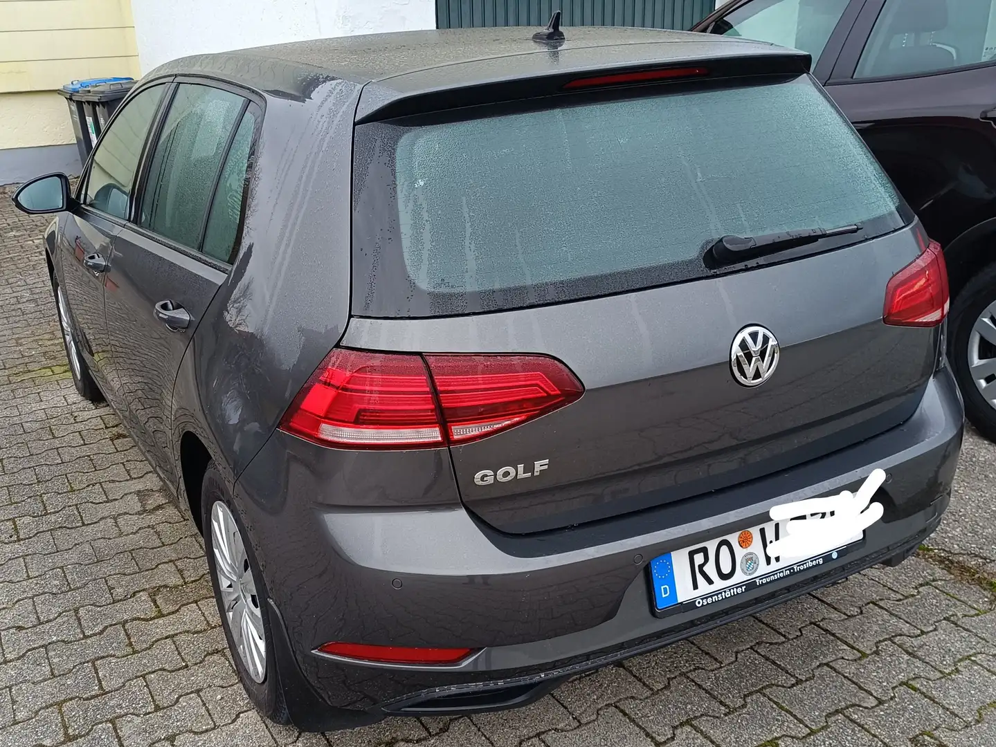 Volkswagen Golf Golf 1.0 TSI (BlueMotion Technology) Trendline Grey - 2