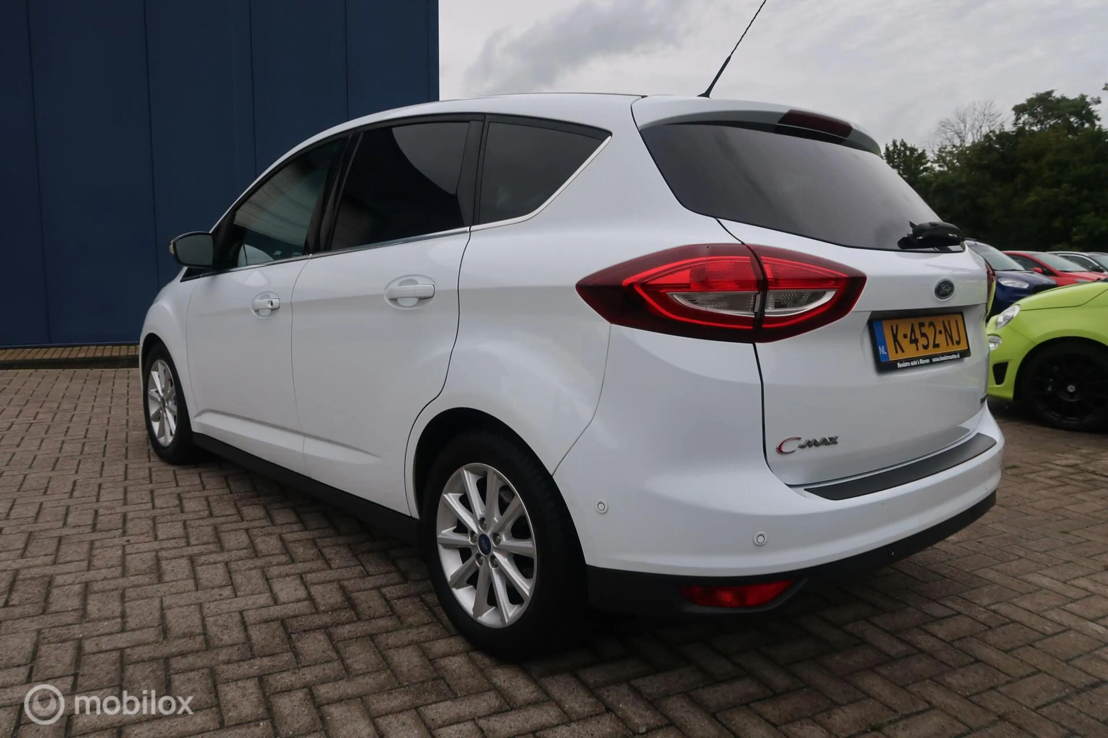 Ford C-Max 1.0 Titanium CLIMA, STOELVERWARM, CRUISECONTROL — photo 5