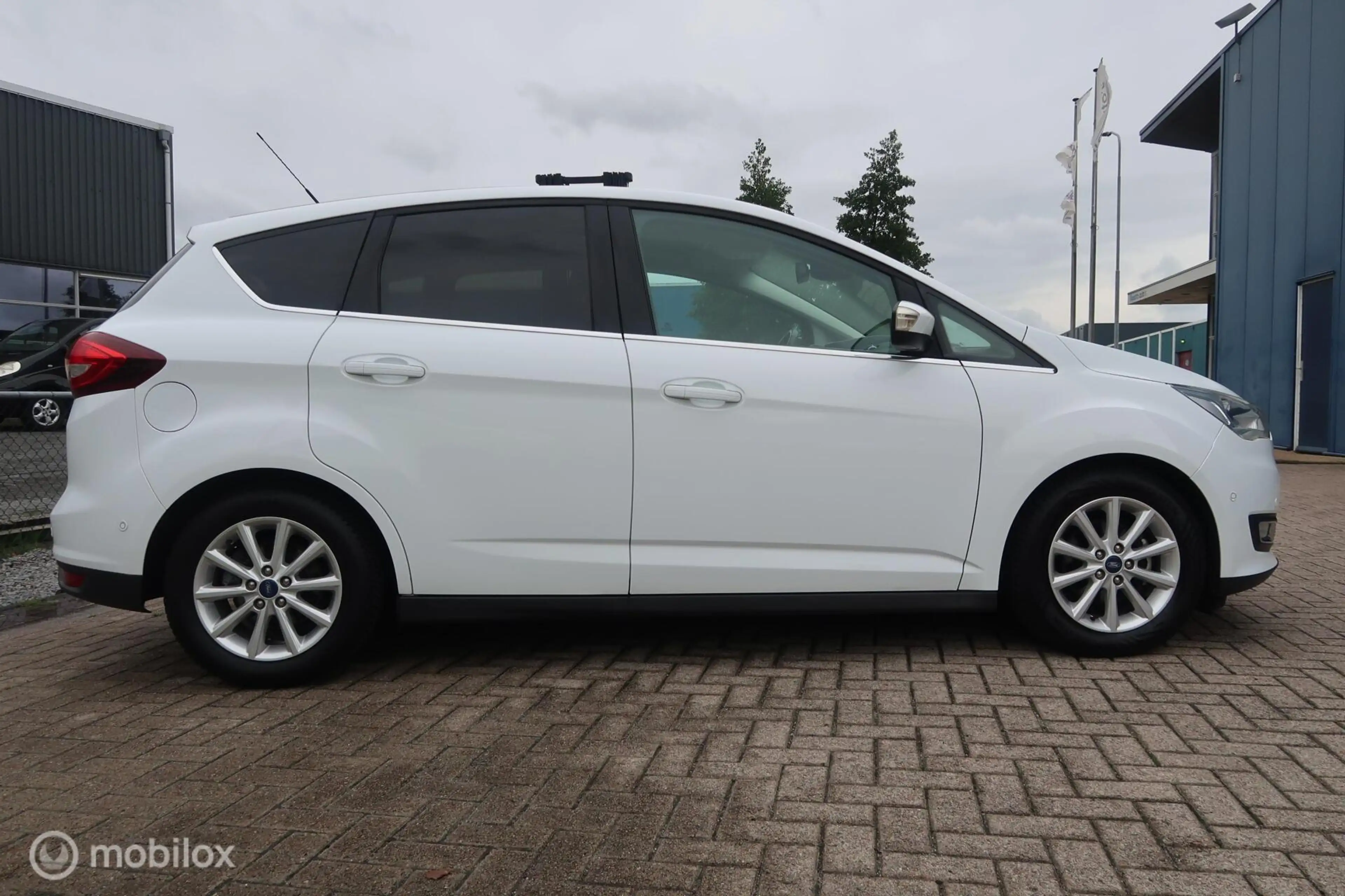 Ford C-Max 1.0 Titanium CLIMA, STOELVERWARM, CRUISECONTROL — photo 7