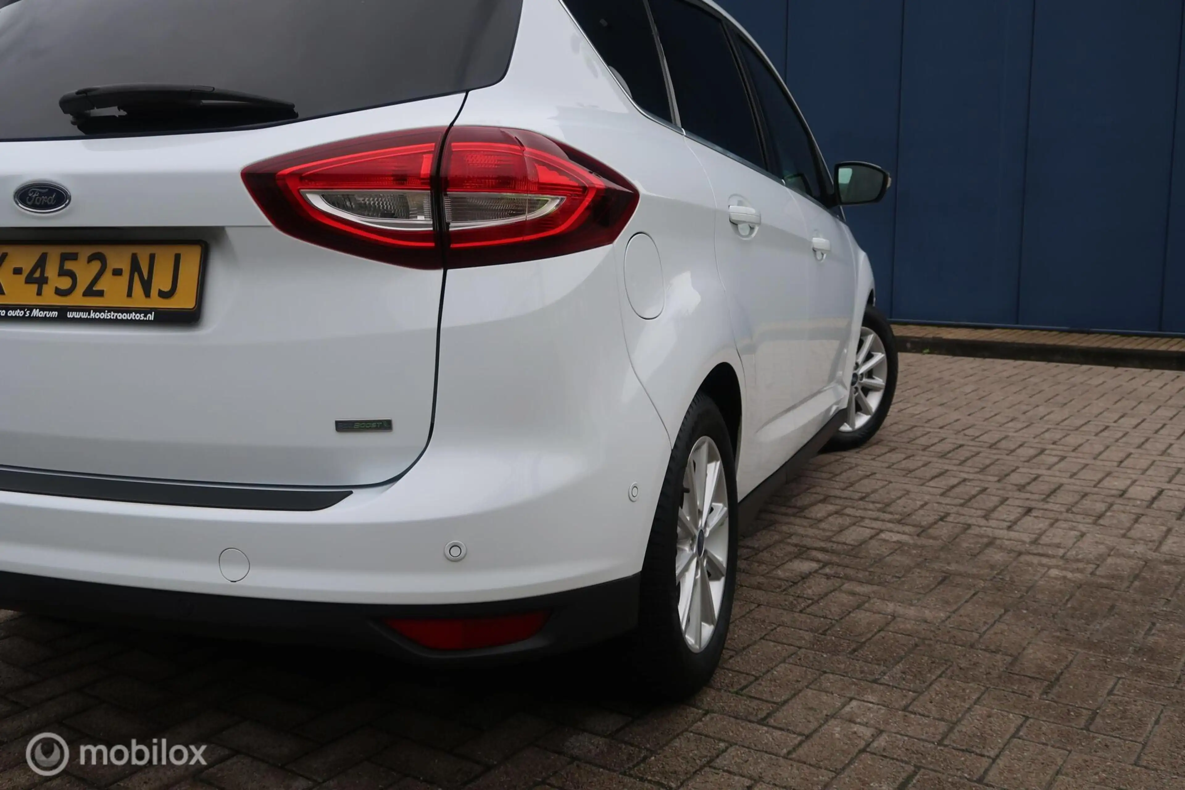 Ford C-Max 1.0 Titanium CLIMA, STOELVERWARM, CRUISECONTROL — photo 3