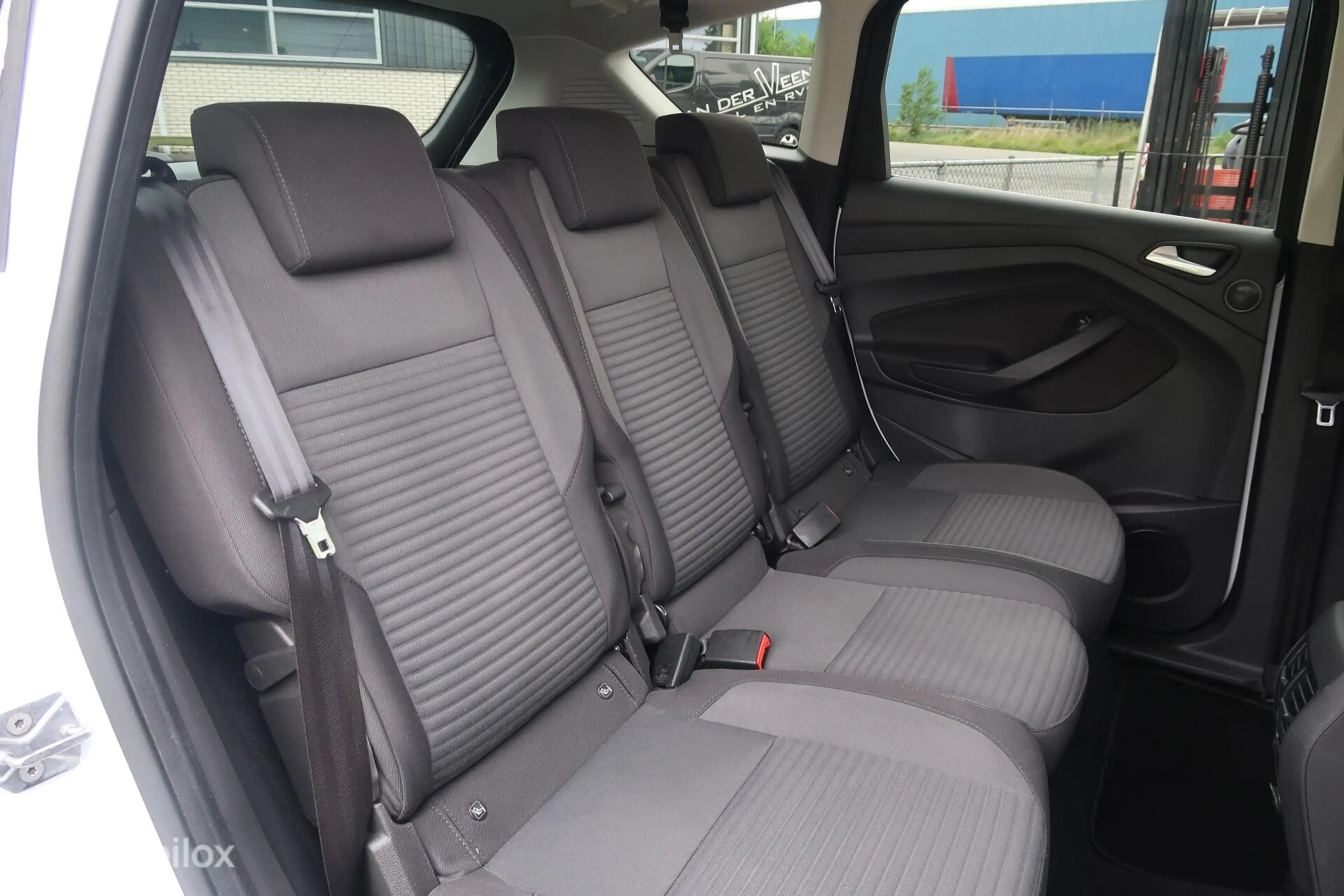 Ford C-Max 1.0 Titanium CLIMA, STOELVERWARM, CRUISECONTROL — photo 14