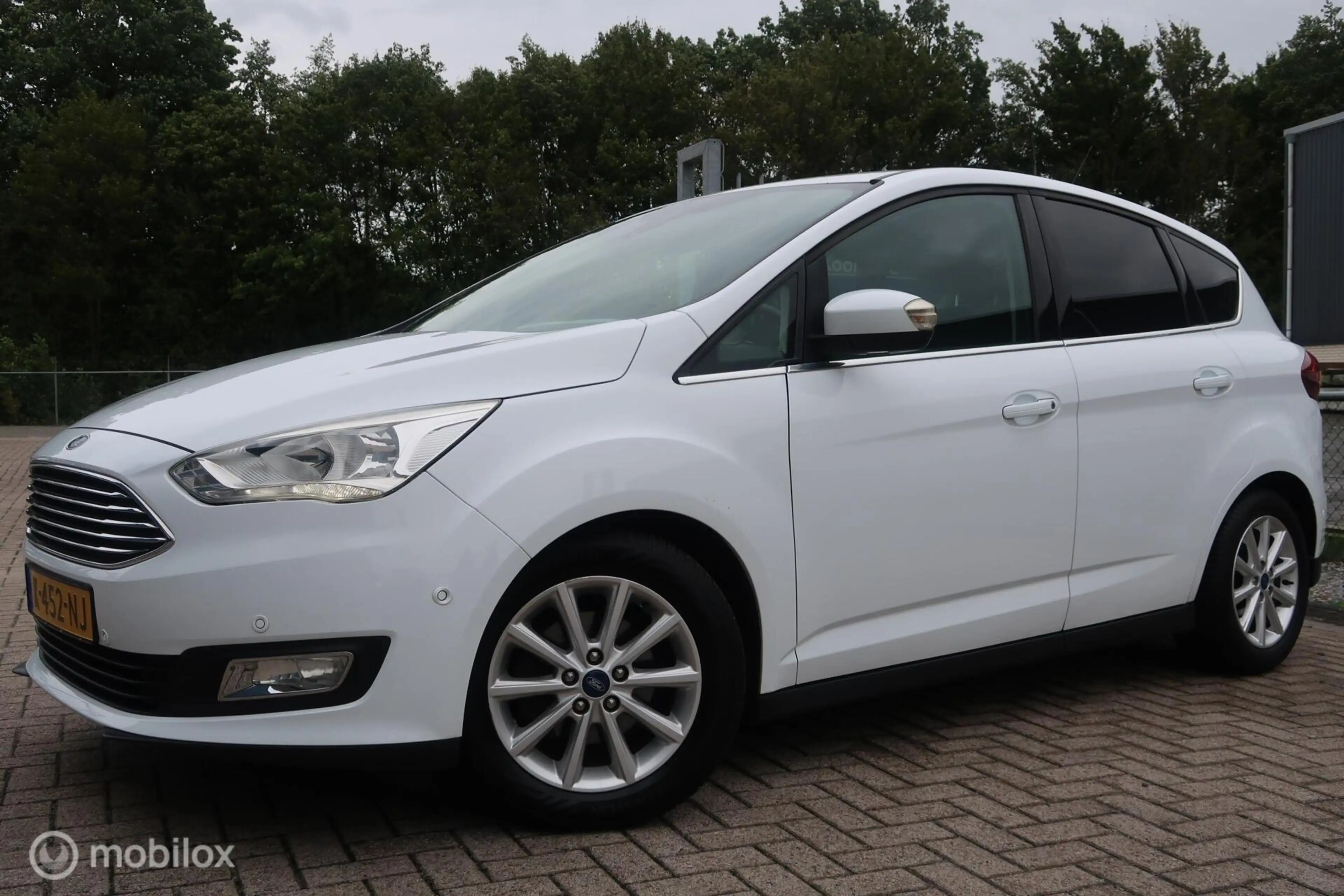 Ford C-Max 1.0 Titanium CLIMA, STOELVERWARM, CRUISECONTROL — photo 2
