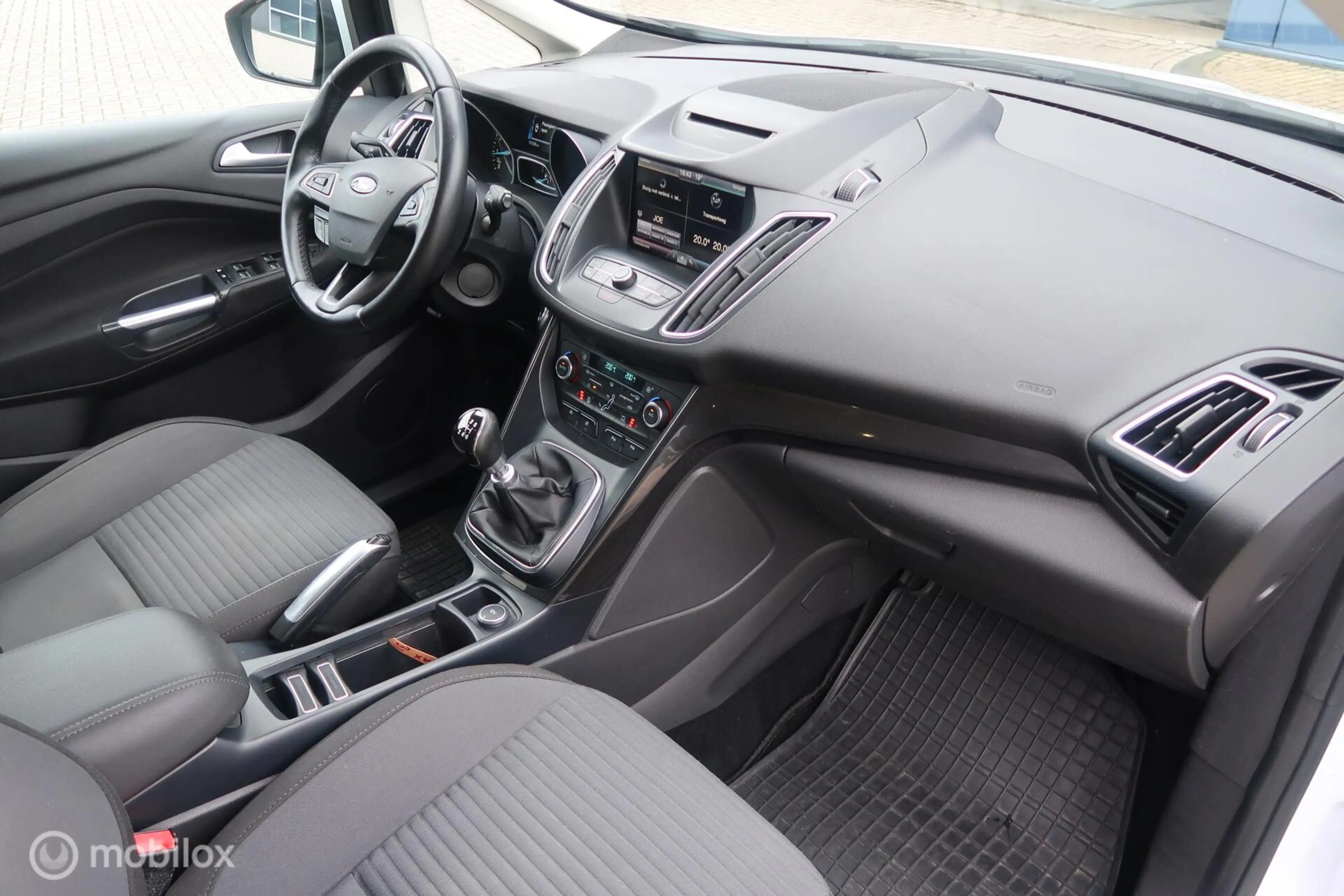 Ford C-Max 1.0 Titanium CLIMA, STOELVERWARM, CRUISECONTROL — photo 11