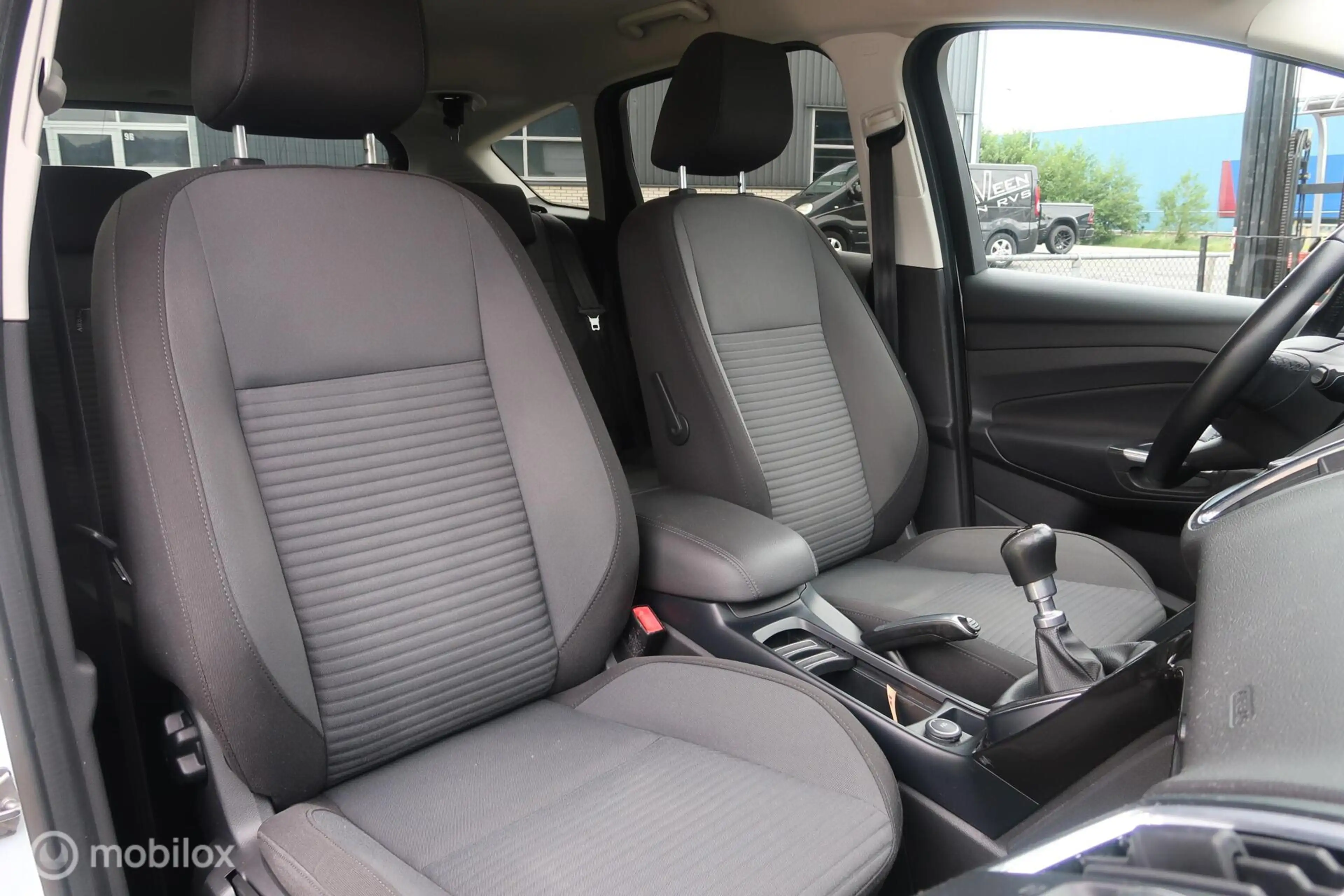 Ford C-Max 1.0 Titanium CLIMA, STOELVERWARM, CRUISECONTROL — photo 12