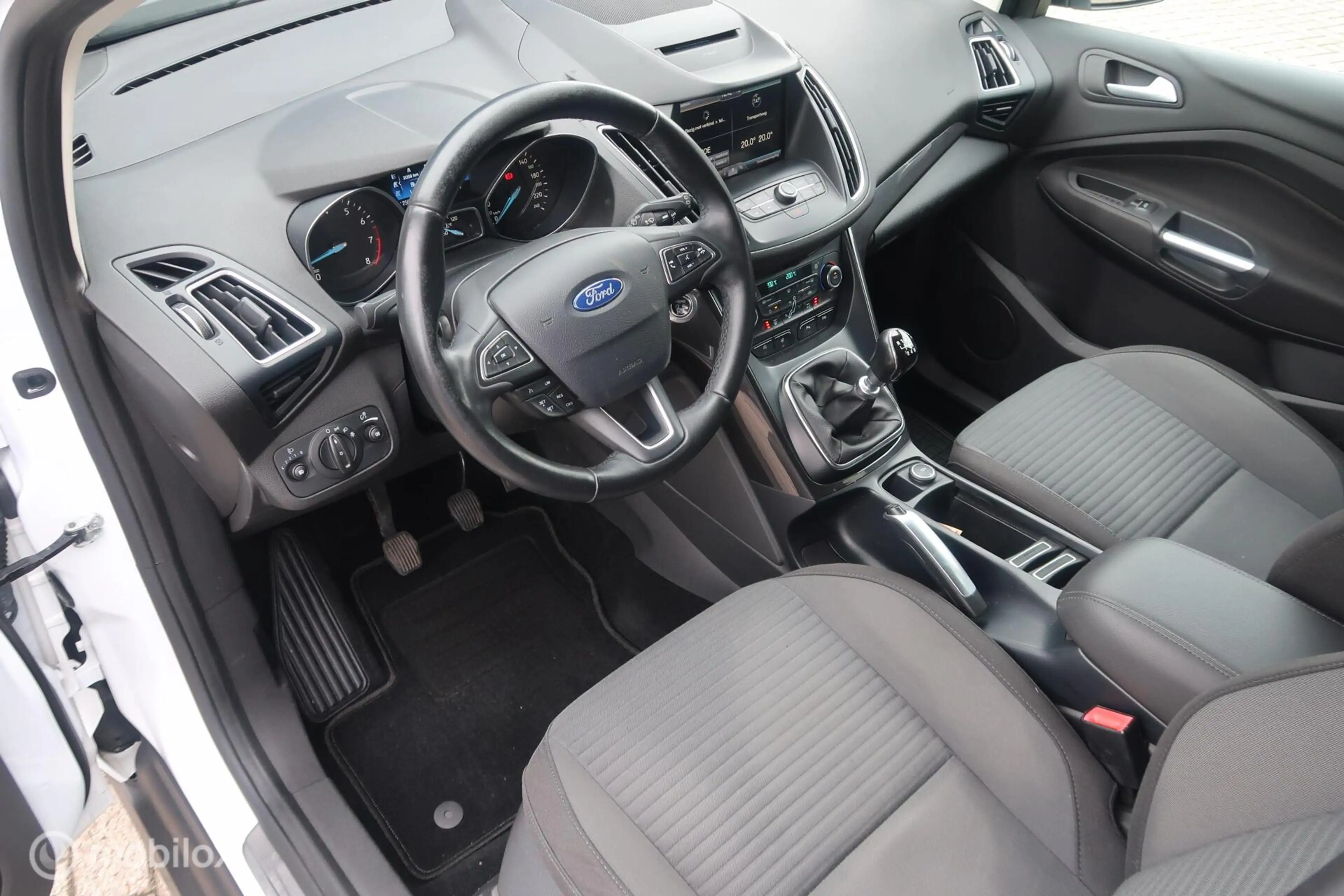 Ford C-Max 1.0 Titanium CLIMA, STOELVERWARM, CRUISECONTROL — photo 9