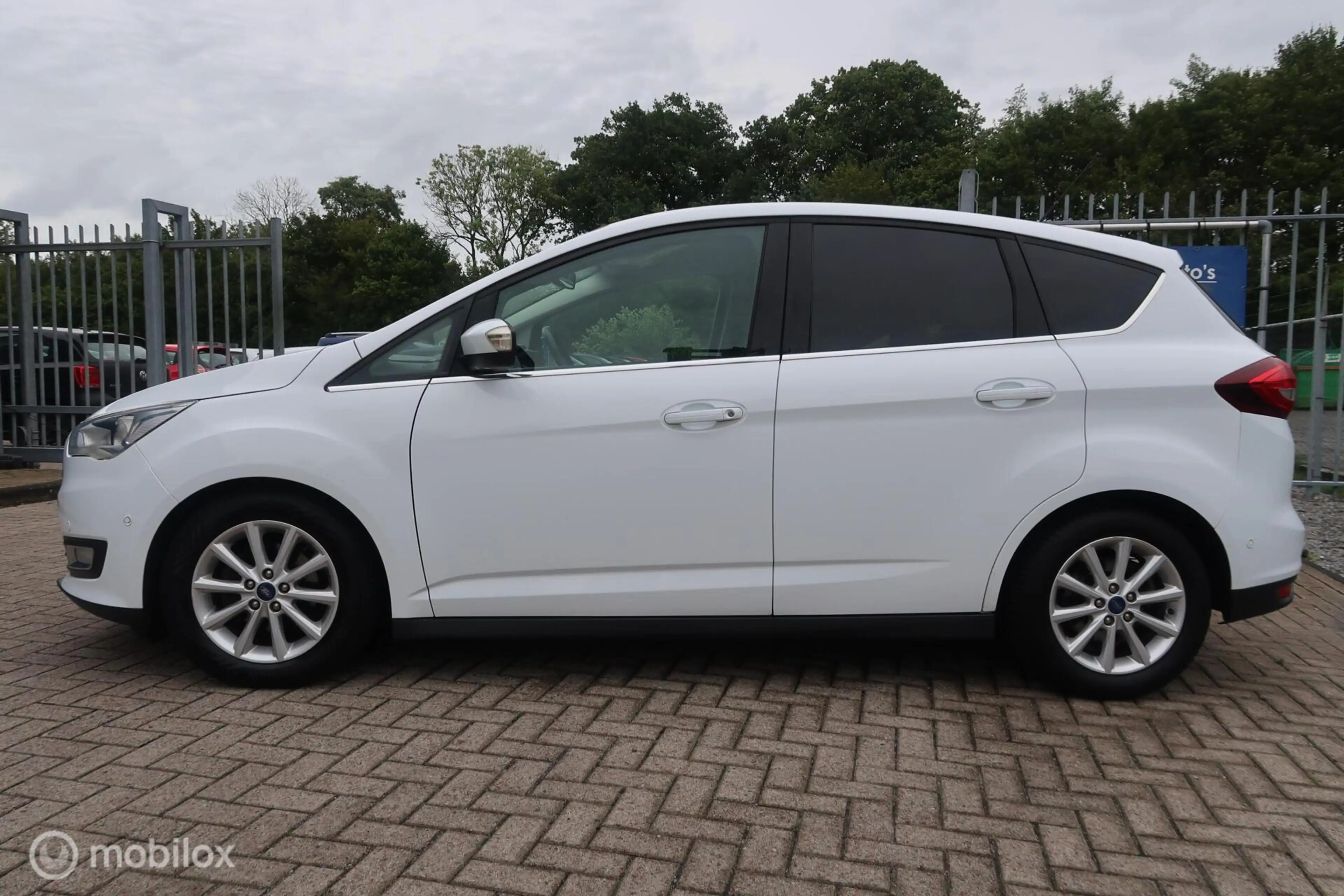 Ford C-Max 1.0 Titanium CLIMA, STOELVERWARM, CRUISECONTROL — photo 4