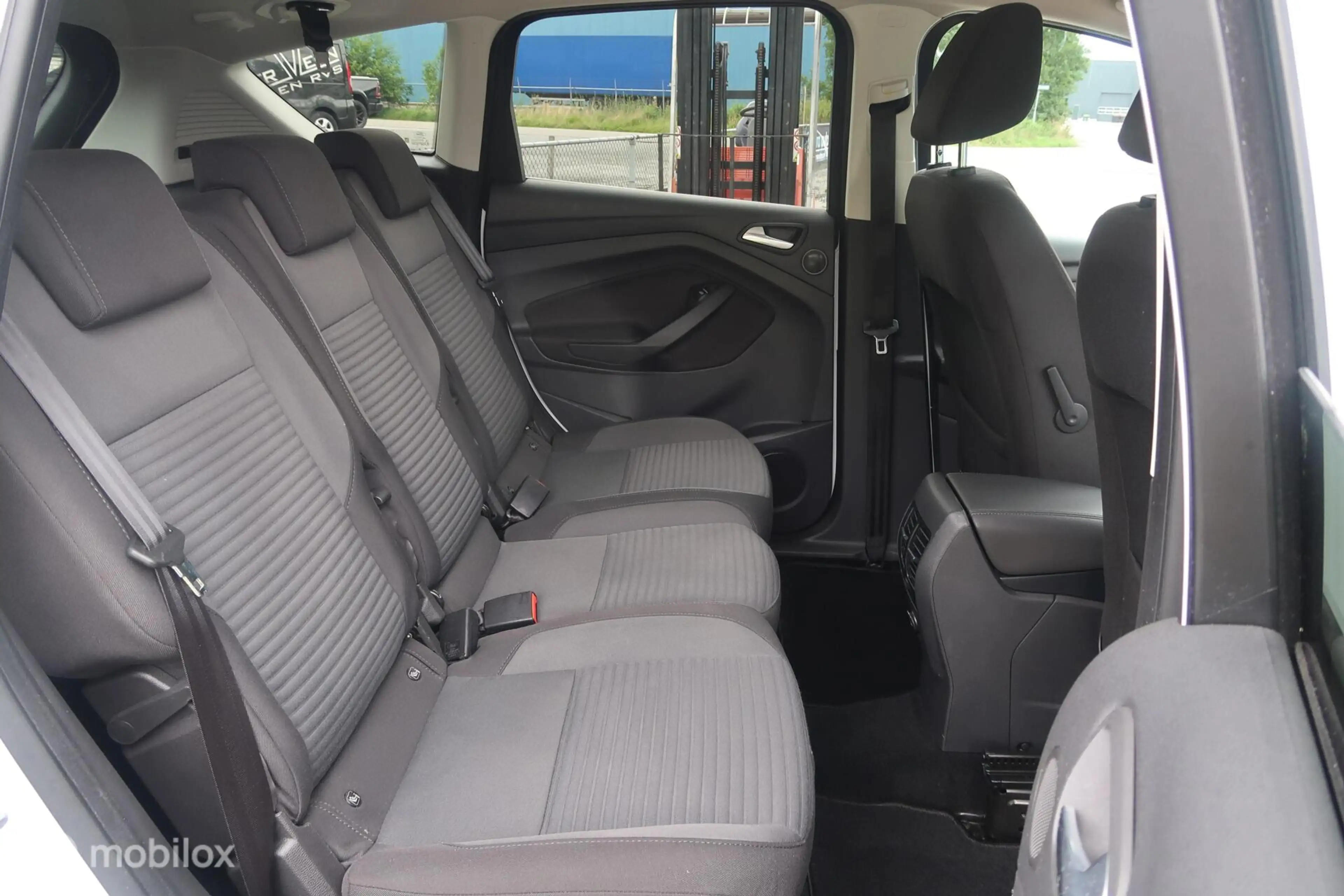 Ford C-Max 1.0 Titanium CLIMA, STOELVERWARM, CRUISECONTROL — photo 13