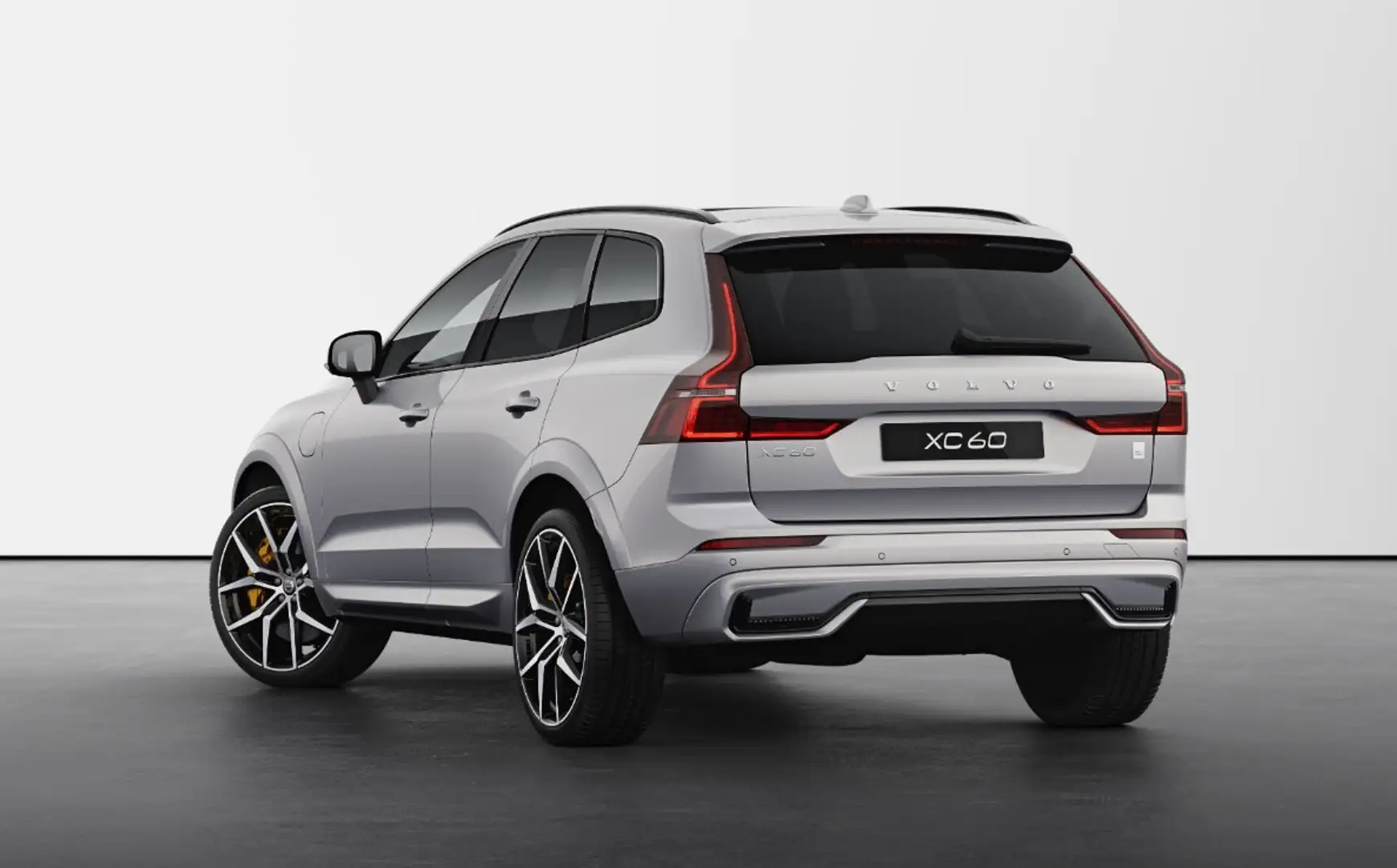Volvo XC60 T8 455pk Long range AWD Polestar Engineered / Goog Zilver - 2