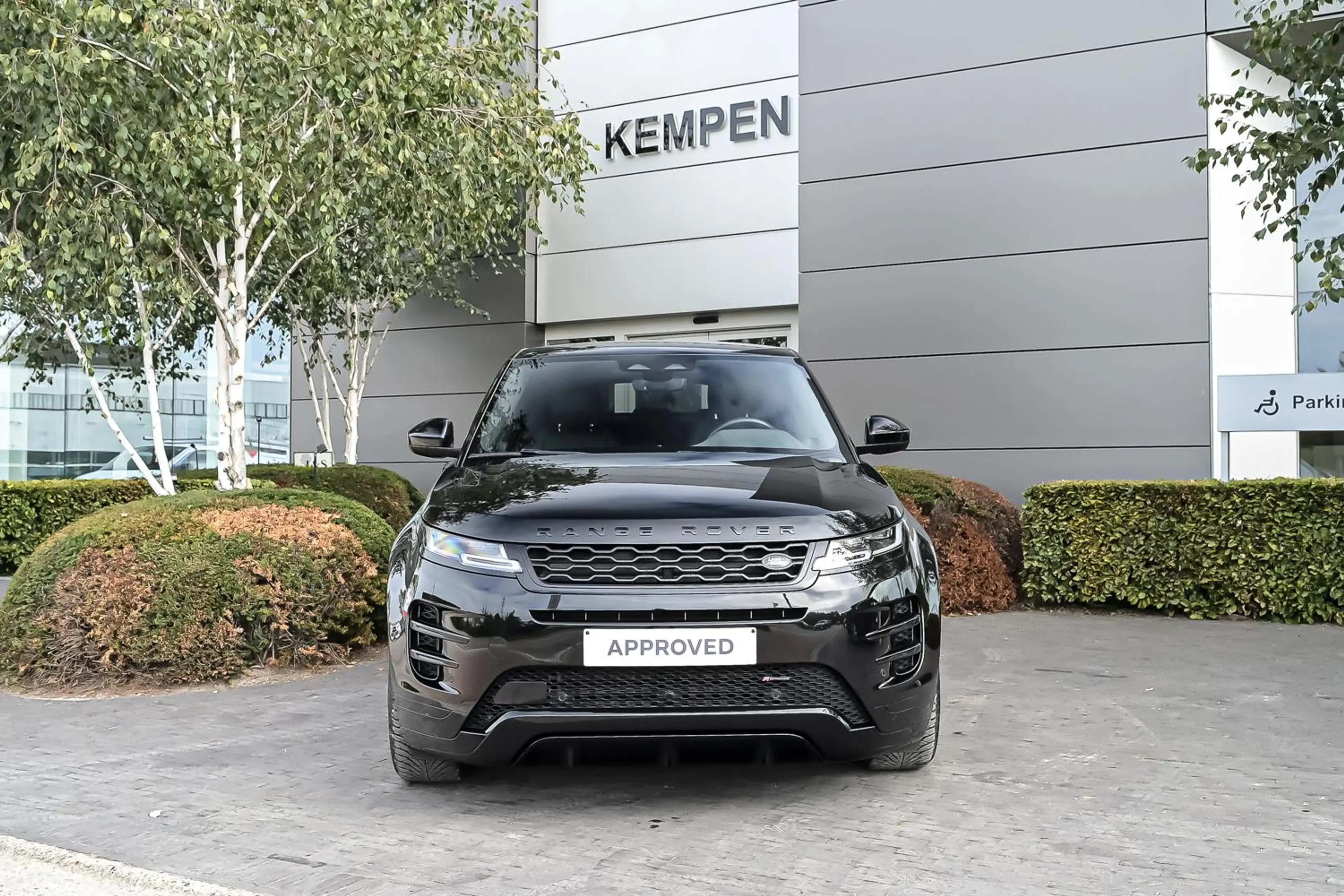 Land Rover Range Rover Evoque P160 R-Dynamic S — photo 2