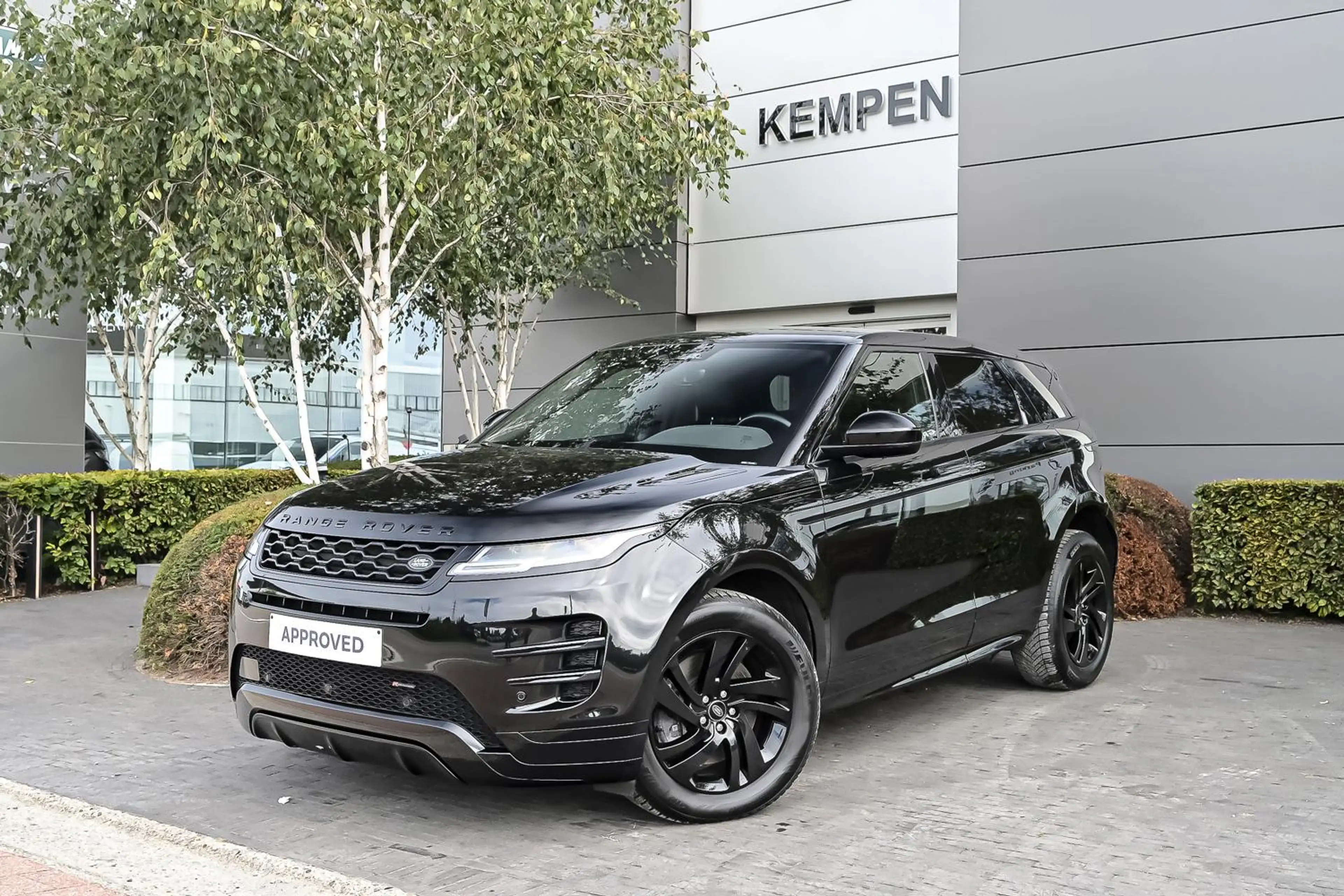 Land Rover Range Rover Evoque P160 R-Dynamic S