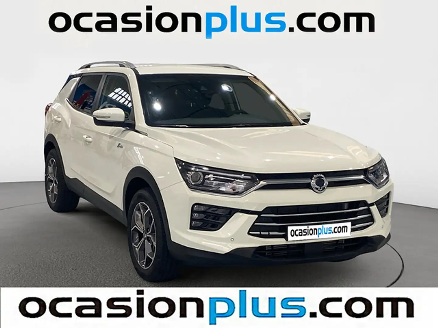 SsangYong Korando G15 Urban Plus 4x2 Aut. Wit - 2