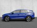 Skoda Enyaq iV 80 X ACC AHK AUT FLA HUD KAM KEYLESS LM Blau - thumbnail 12