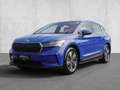 Skoda Enyaq iV 80 X ACC AHK AUT FLA HUD KAM KEYLESS LM Blau - thumbnail 2