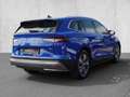 Skoda Enyaq iV 80 X ACC AHK AUT FLA HUD KAM KEYLESS LM Blau - thumbnail 11