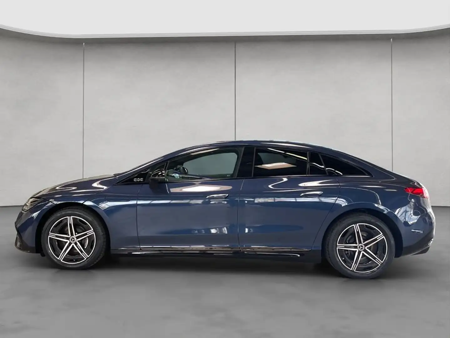 Mercedes-Benz EQE 500 EQE Azul - 2
