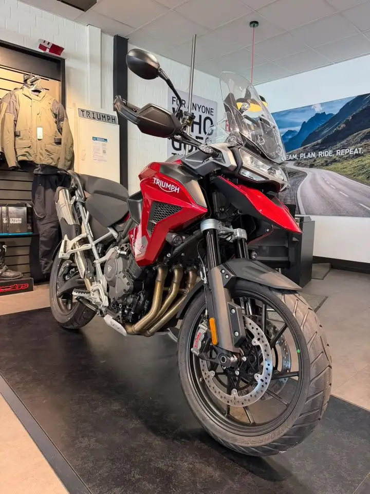 Triumph Tiger 1200