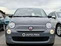 Fiat 500 1.0i MHEV Cult Clim Cruise PDC Euro 6d Gris - thumbnail 3