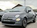 Fiat 500 1.0i MHEV Cult Clim Cruise PDC Euro 6d Gris - thumbnail 1