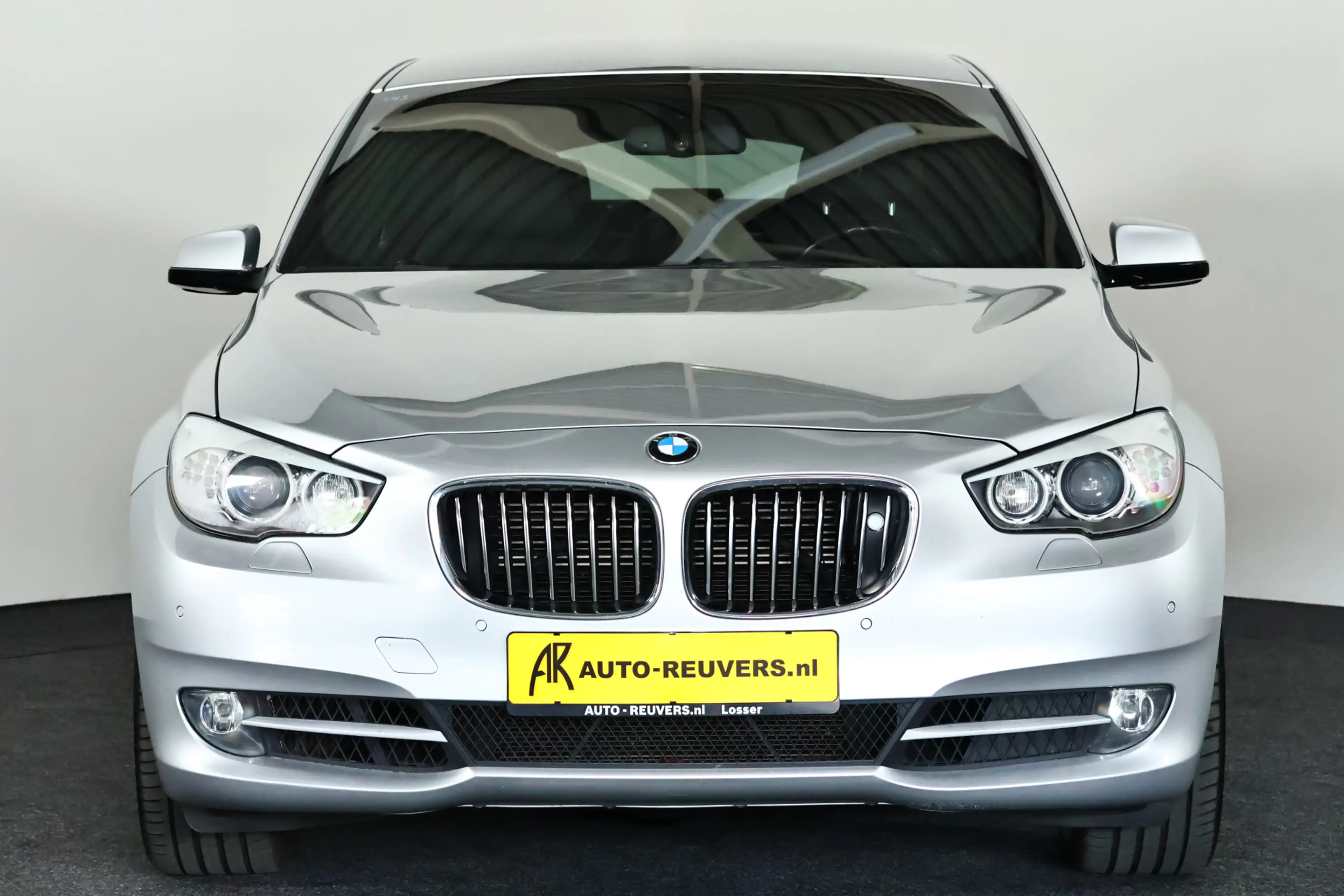 BMW 550 5-serie Gran Turismo 550i High Executive / Leder / — photo 8