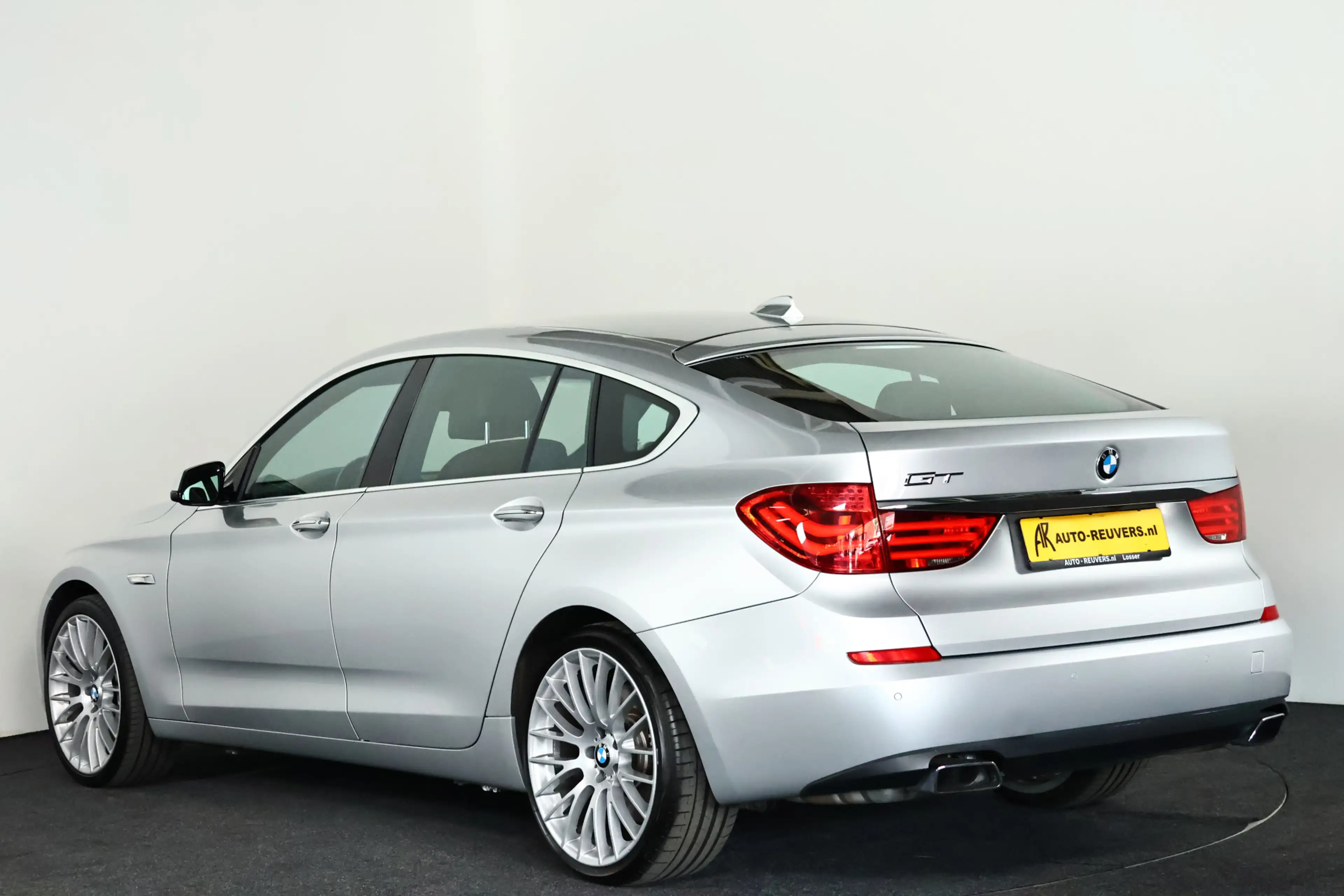 BMW 550 5-serie Gran Turismo 550i High Executive / Leder / — photo 6