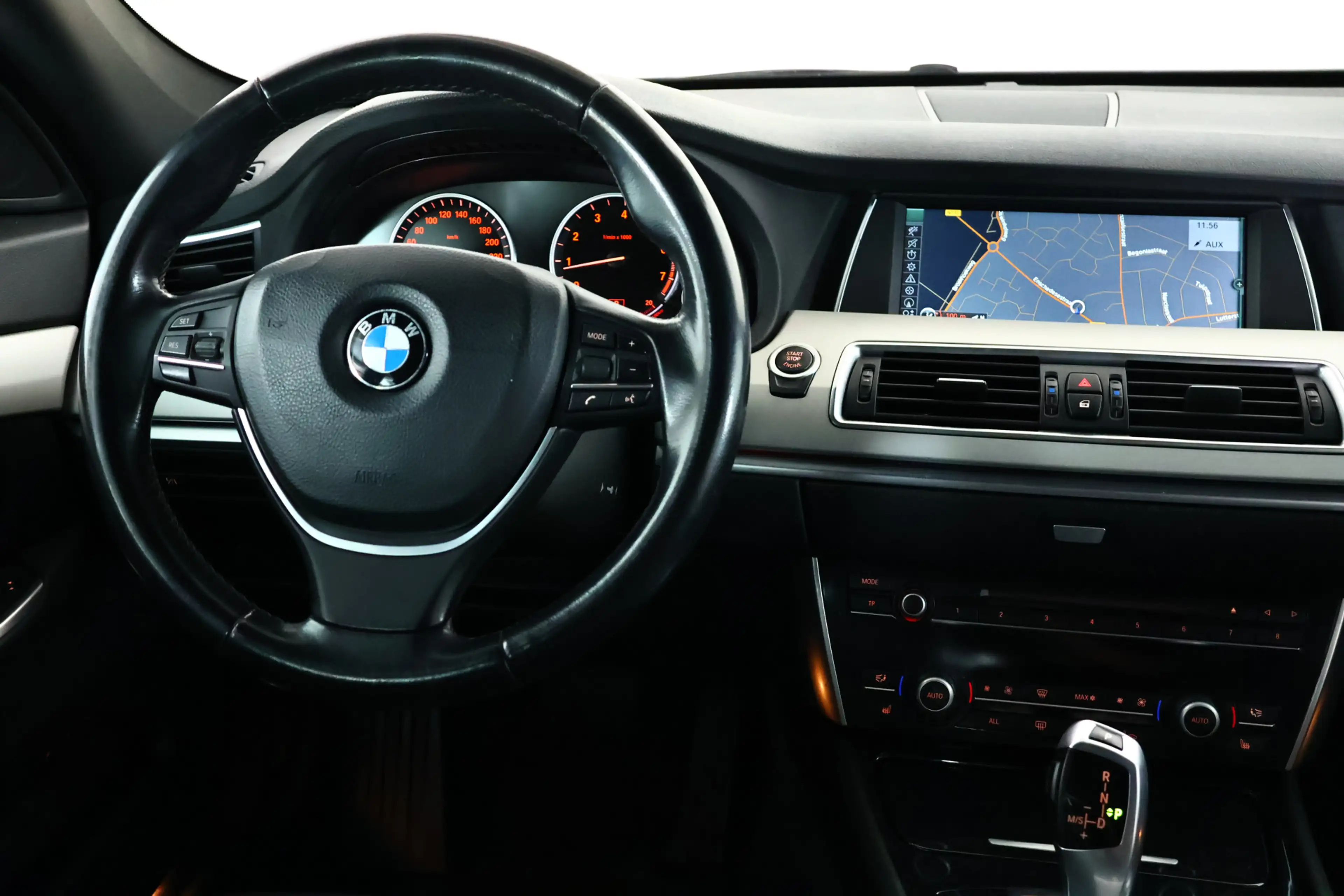 BMW 550 5-serie Gran Turismo 550i High Executive / Leder / — photo 16