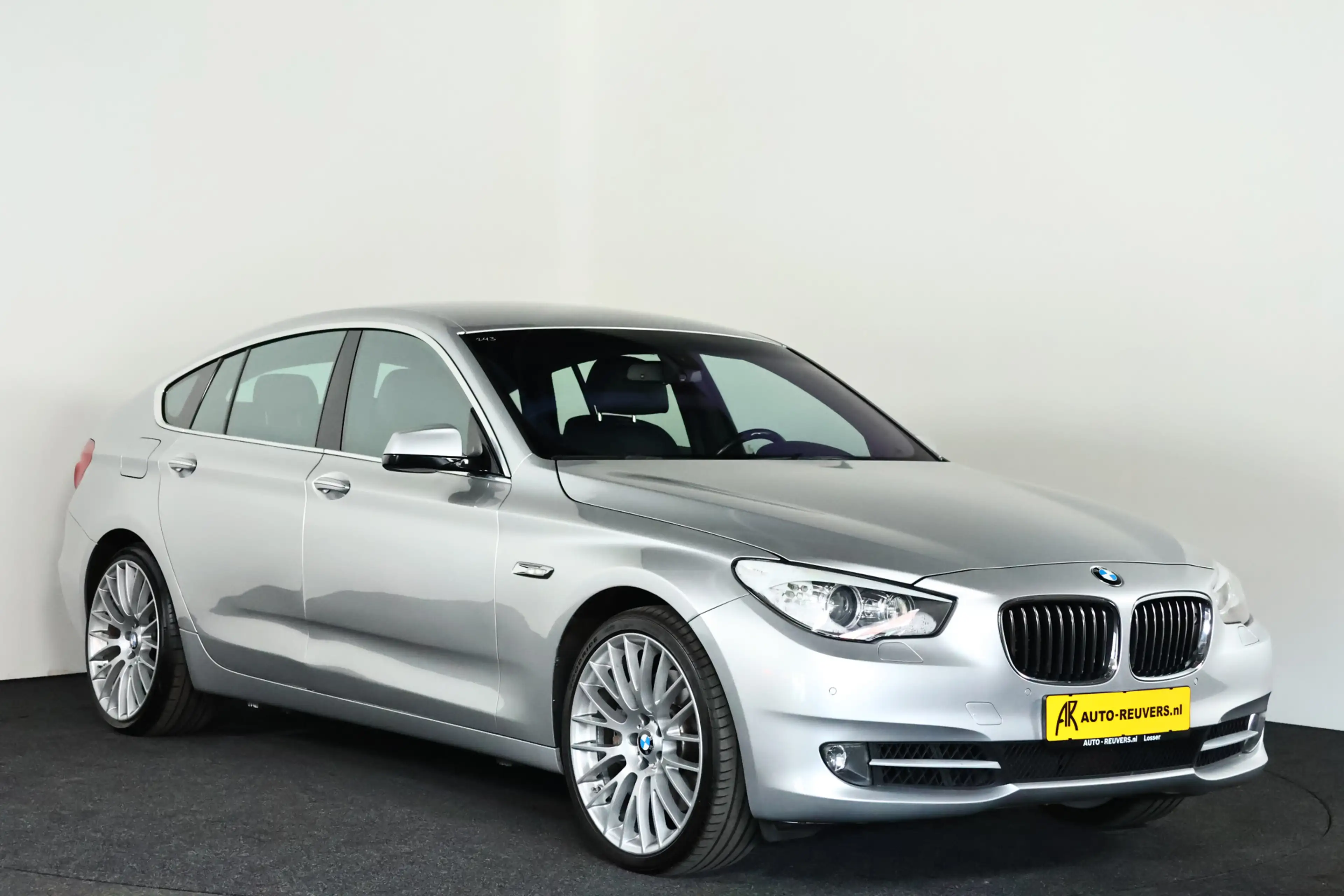BMW 550 5-serie Gran Turismo 550i High Executive / Leder / — photo 5