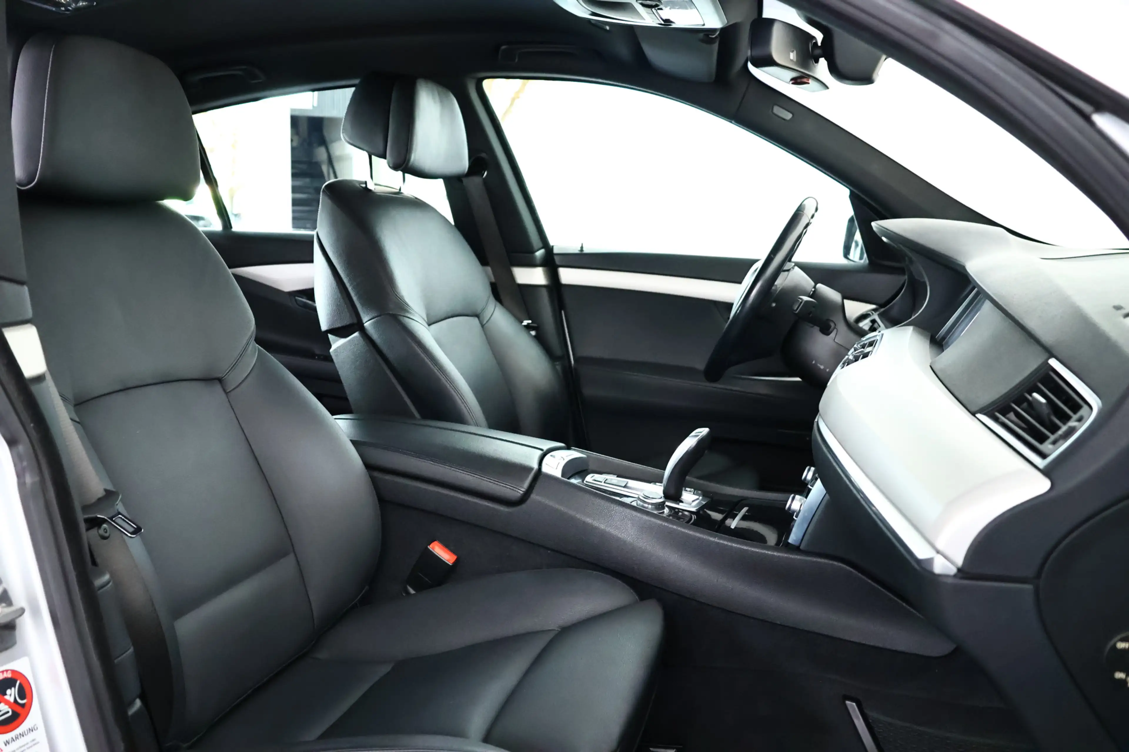 BMW 550 5-serie Gran Turismo 550i High Executive / Leder / — photo 14