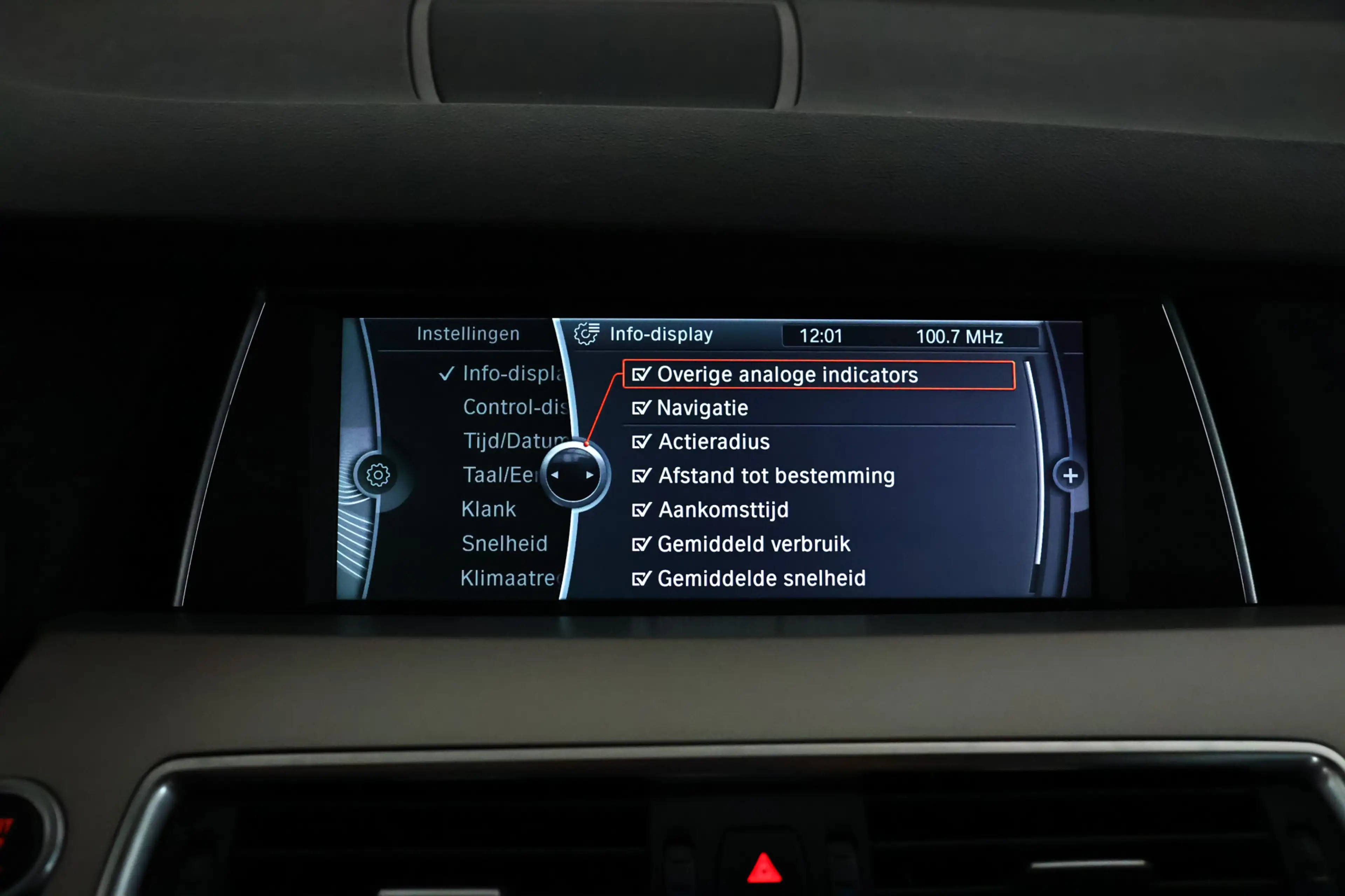 BMW 550 5-serie Gran Turismo 550i High Executive / Leder / — photo 24