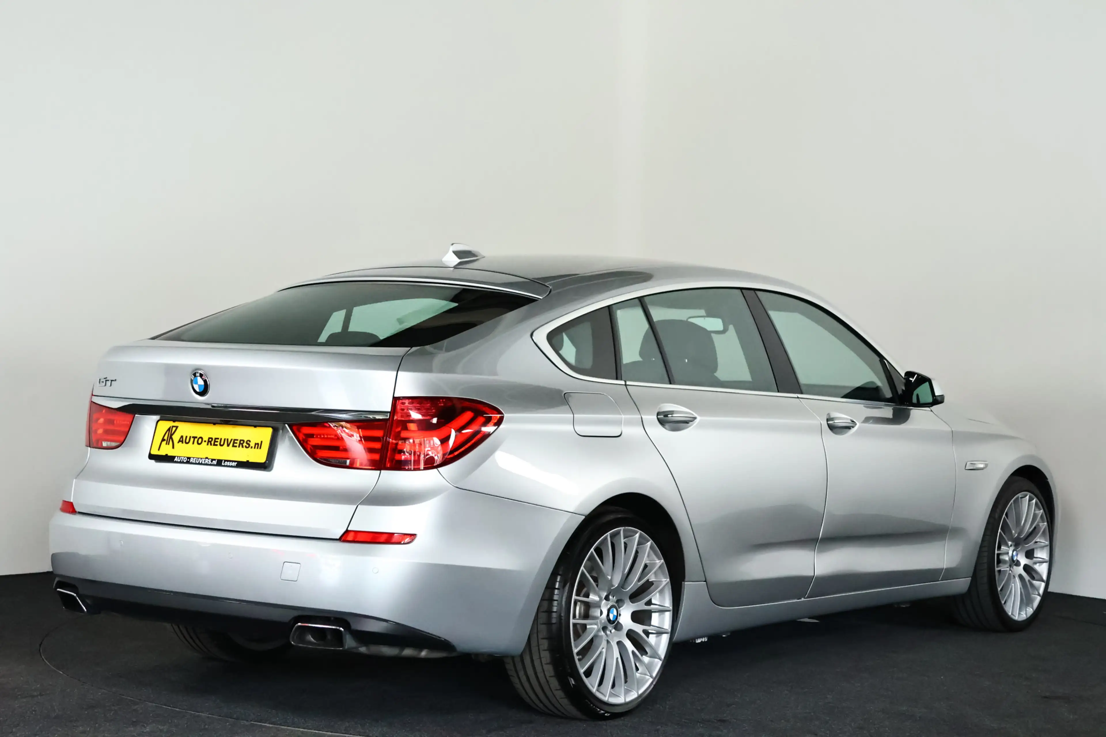 BMW 550 5-serie Gran Turismo 550i High Executive / Leder / — photo 2