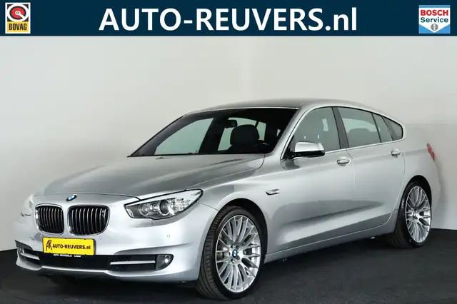 BMW 550 5-serie Gran Turismo 550i High Executive / Leder /