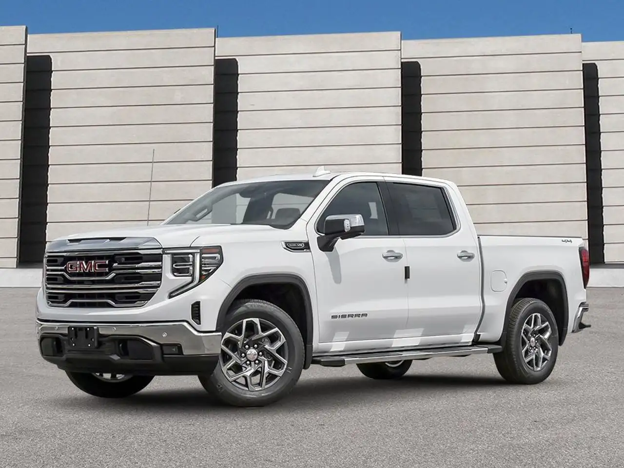 2026 GMC Sierra 1500