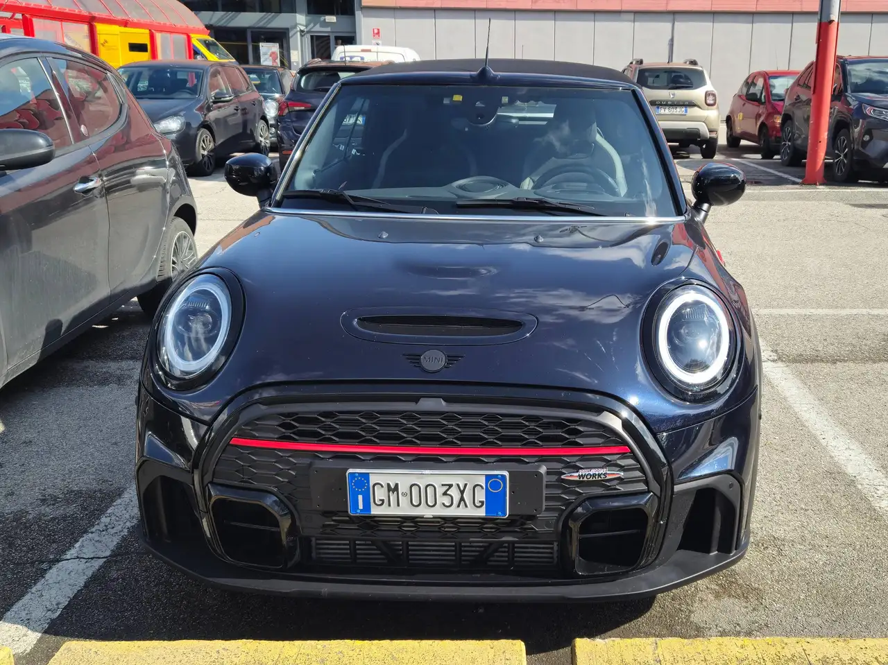 MINI John Cooper Works