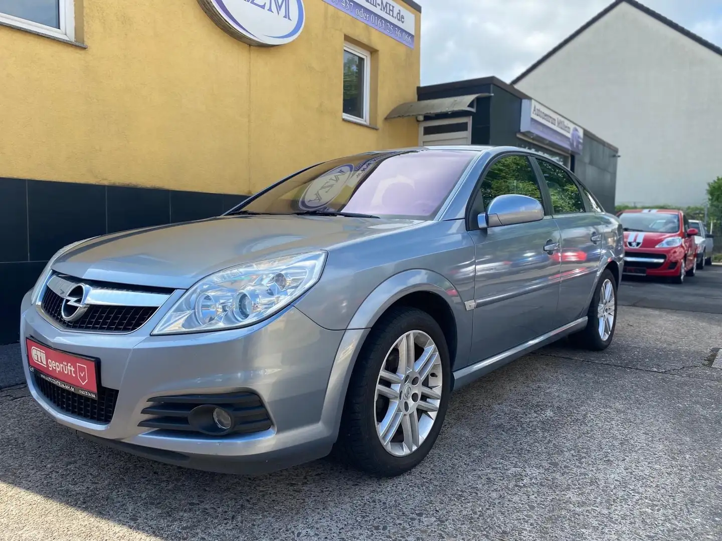 Opel Vectra Edition * Alufelgen * Tüv NEU * Grau - 2